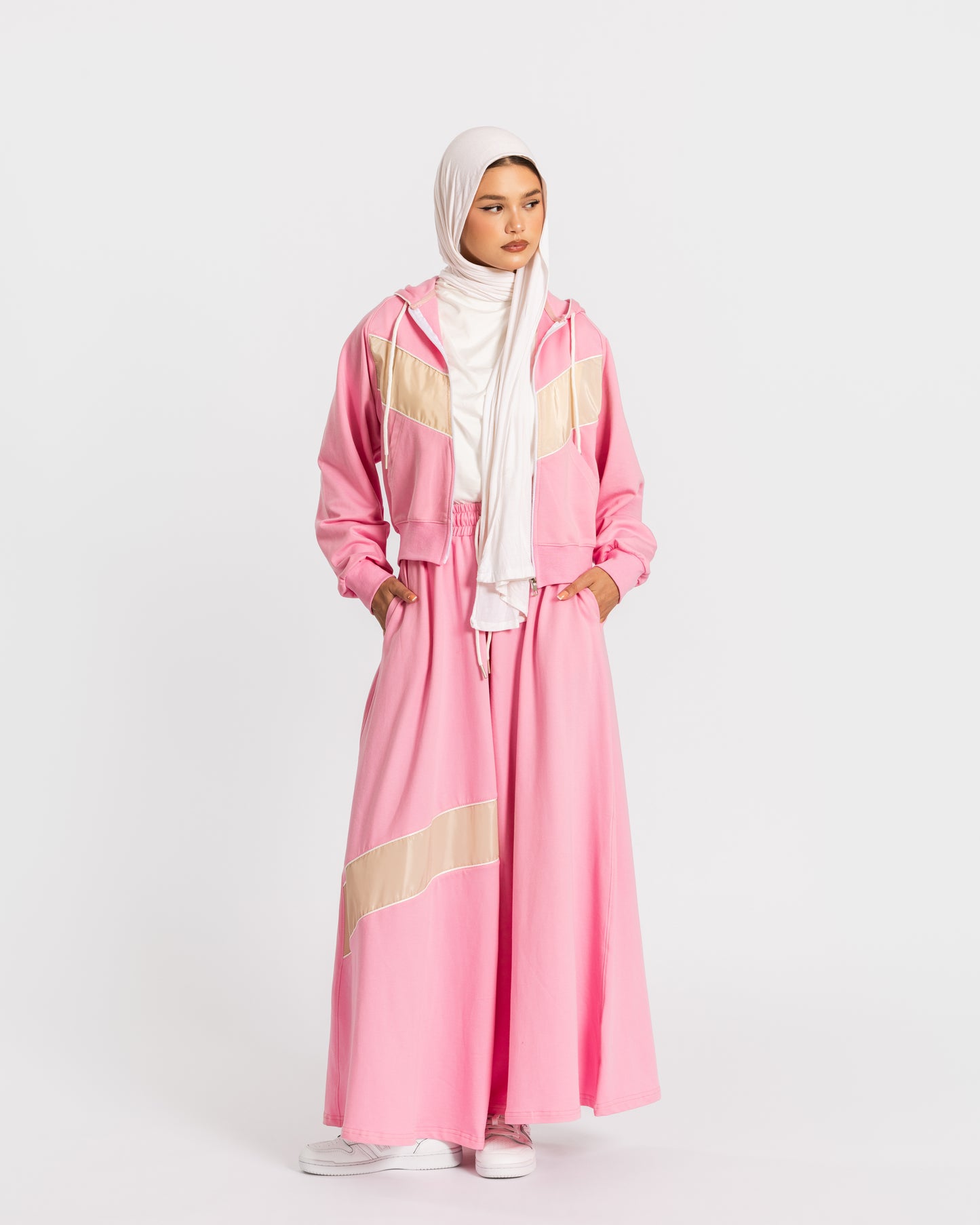 SEREN SET PINK