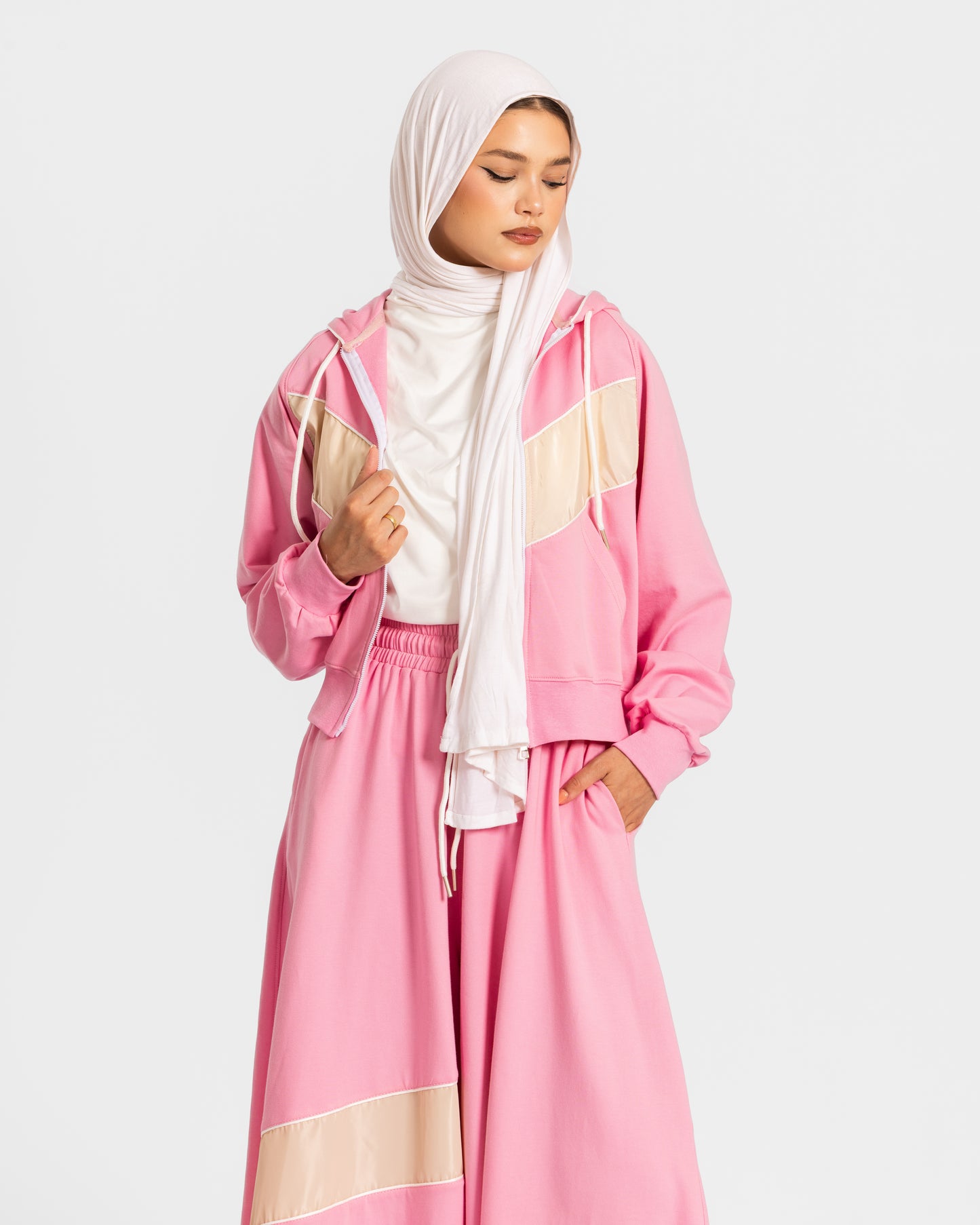 SEREN SET PINK