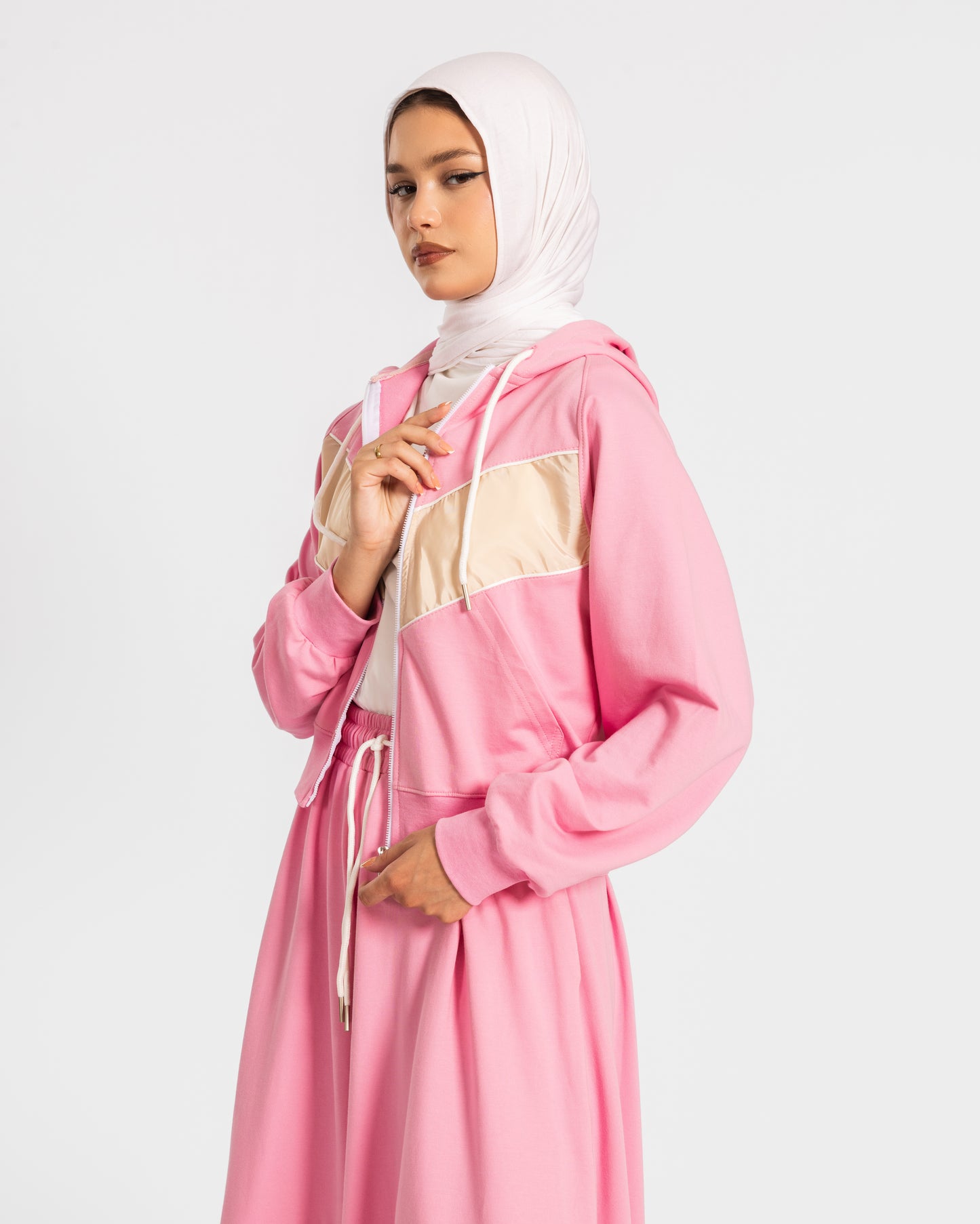 SEREN SET PINK