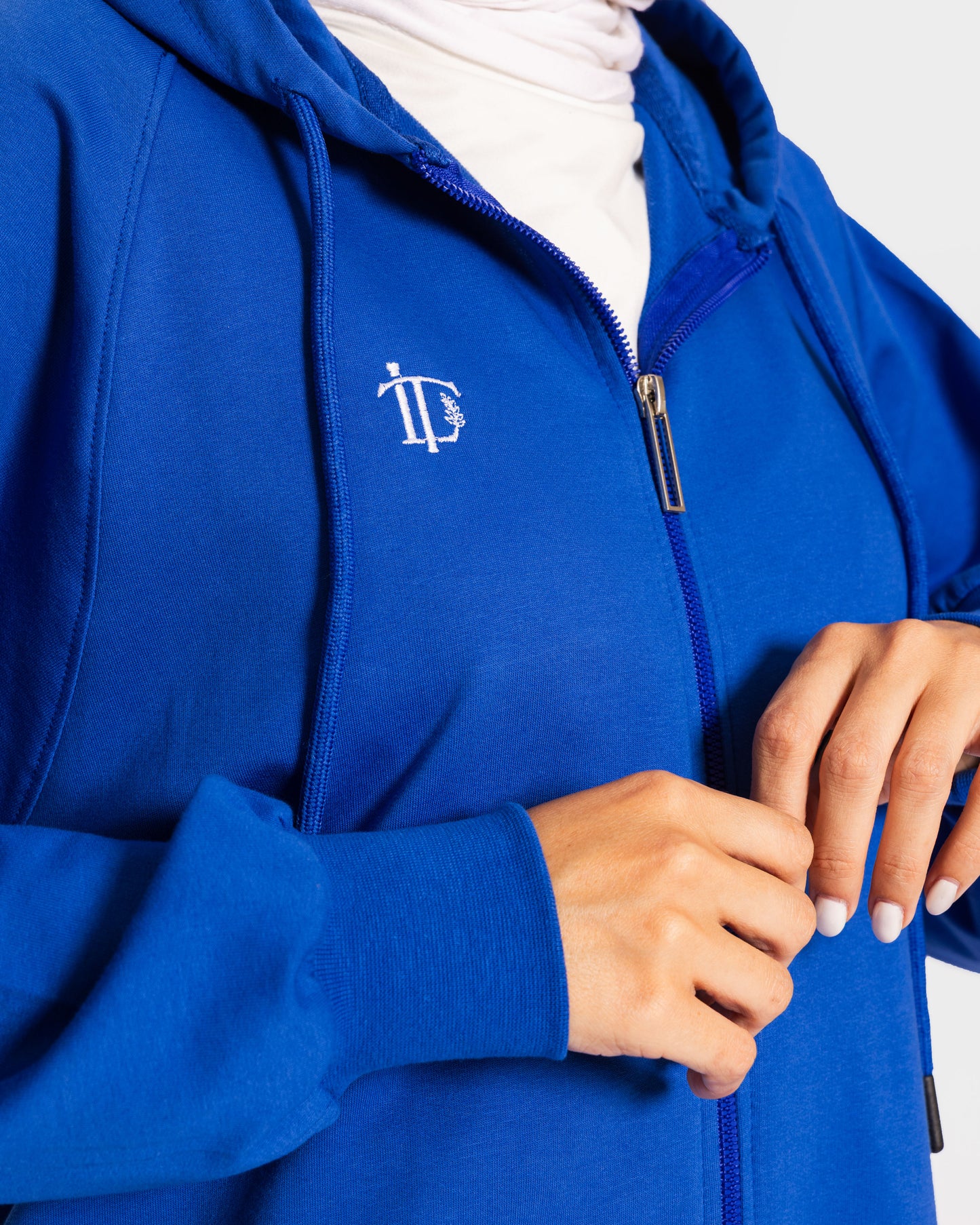 LONG KAYAN SET BLUE