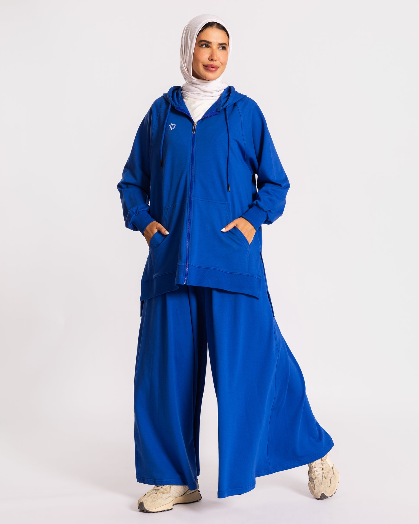 LONG KAYAN SET BLUE