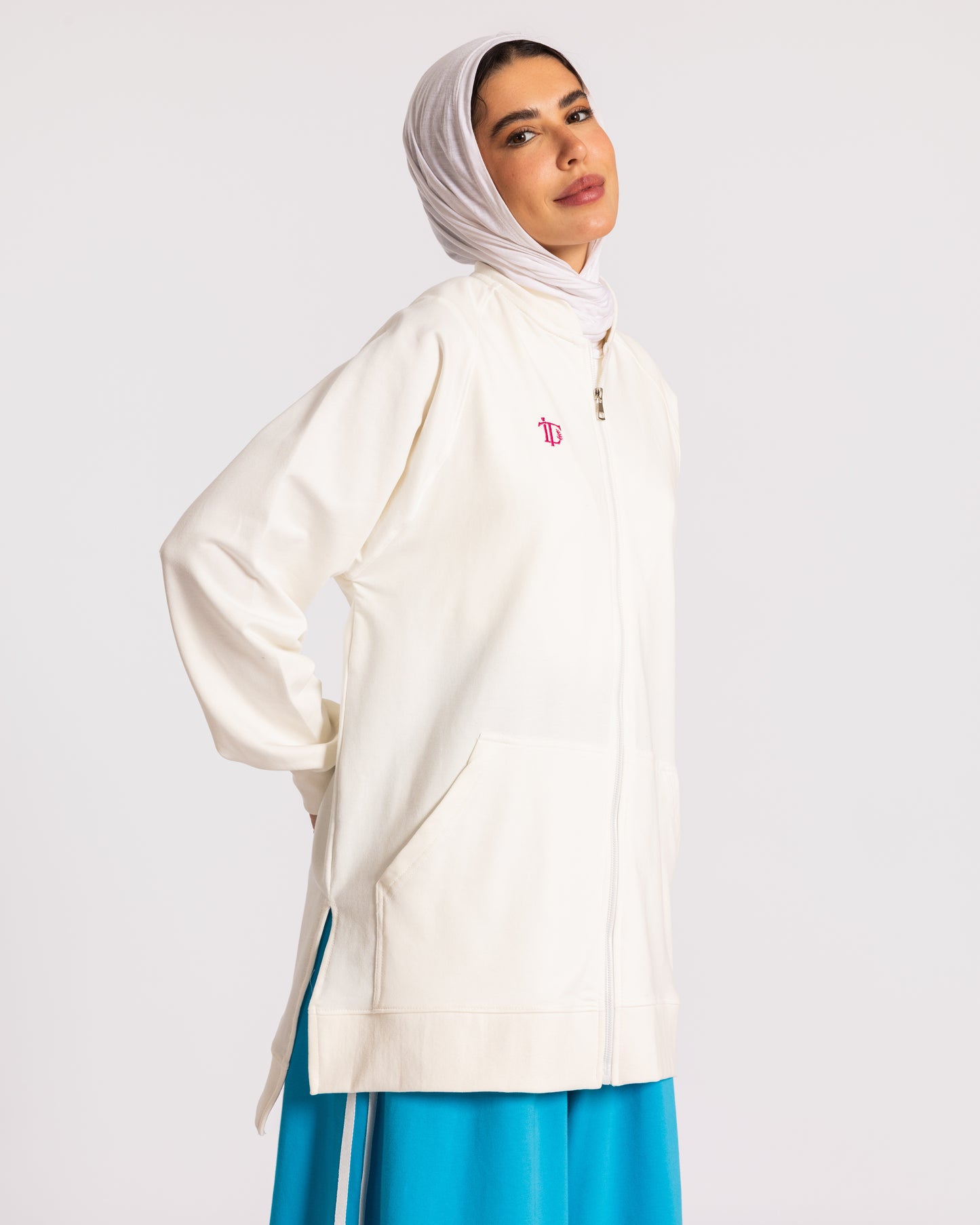 LONG LELA SET BABY BLUE