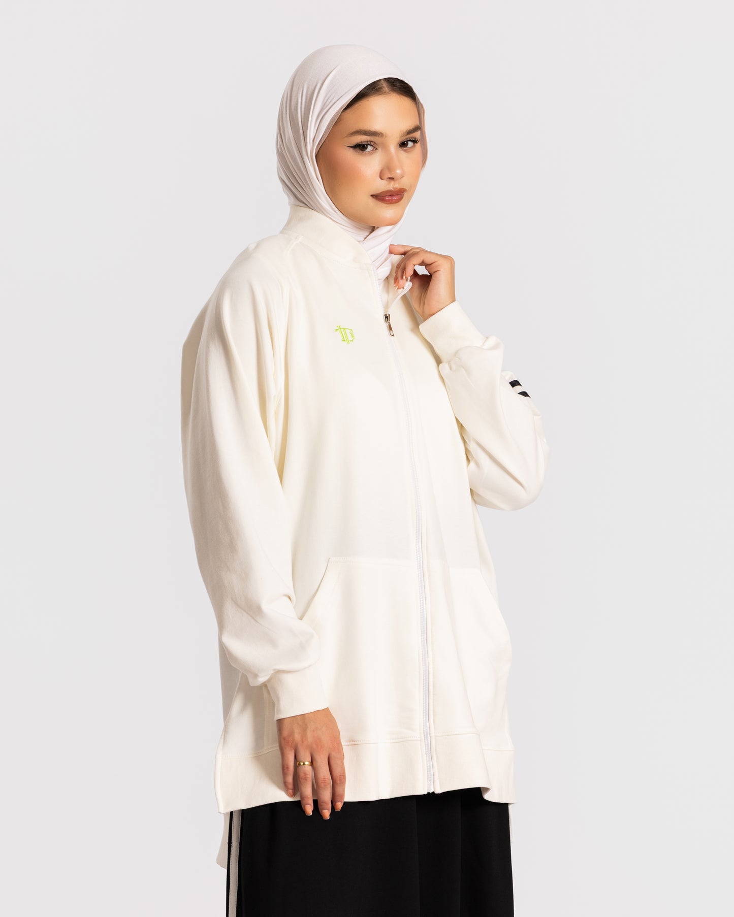 LONG LELA SET BLACK