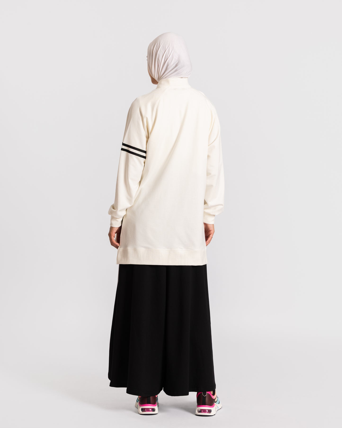 LONG LELA SET BLACK
