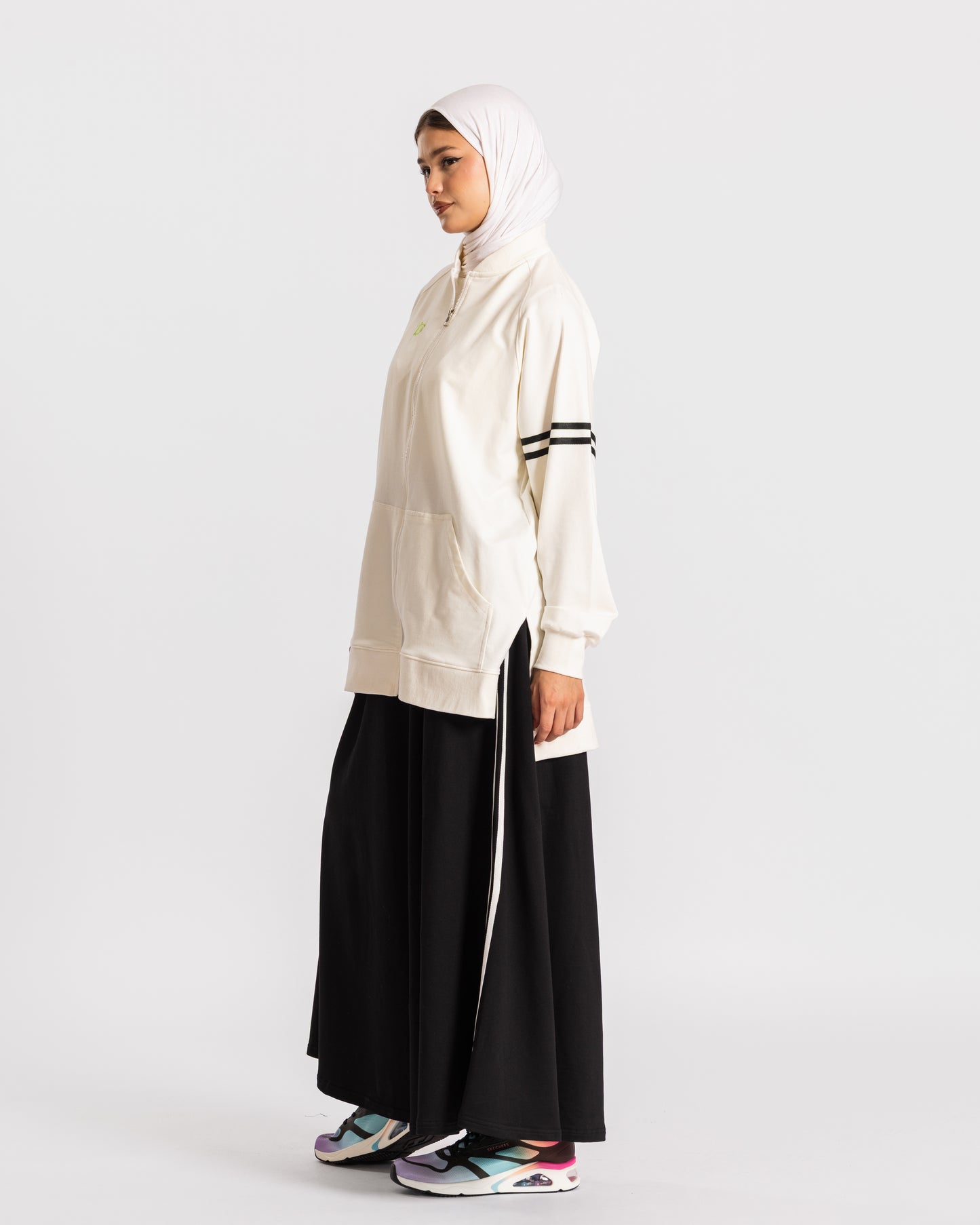 LONG LELA SET BLACK