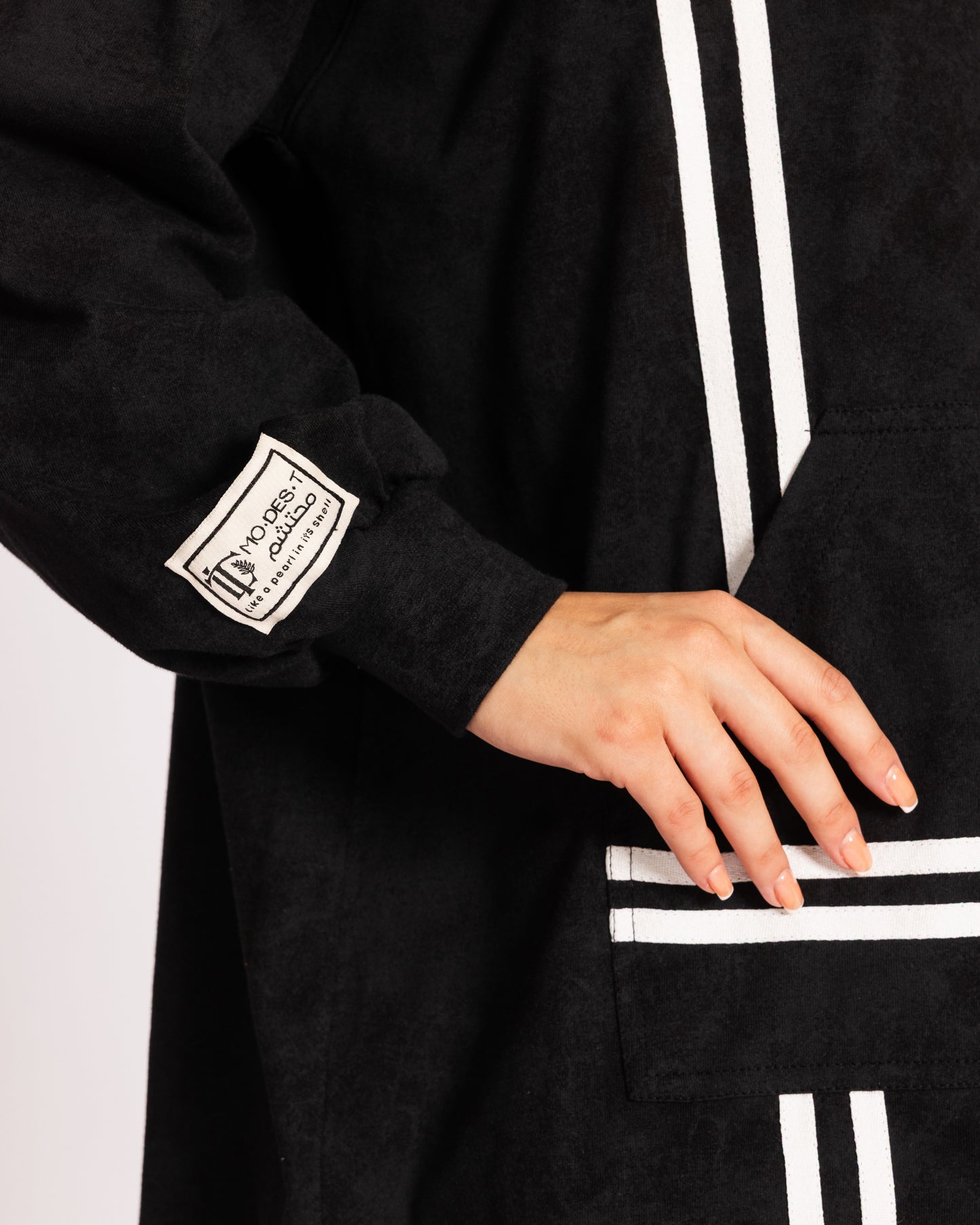 SEDRA SET BLACK