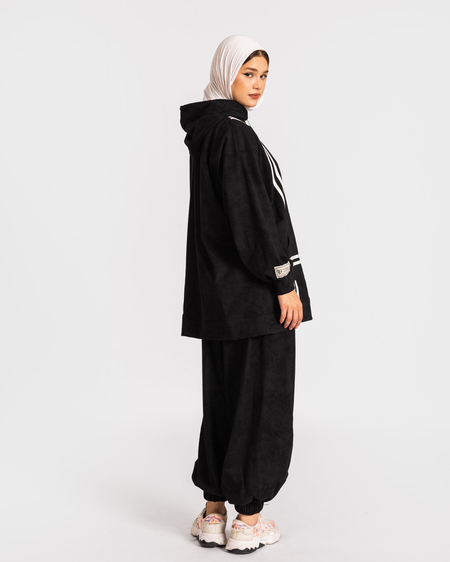 SEDRA SET BLACK