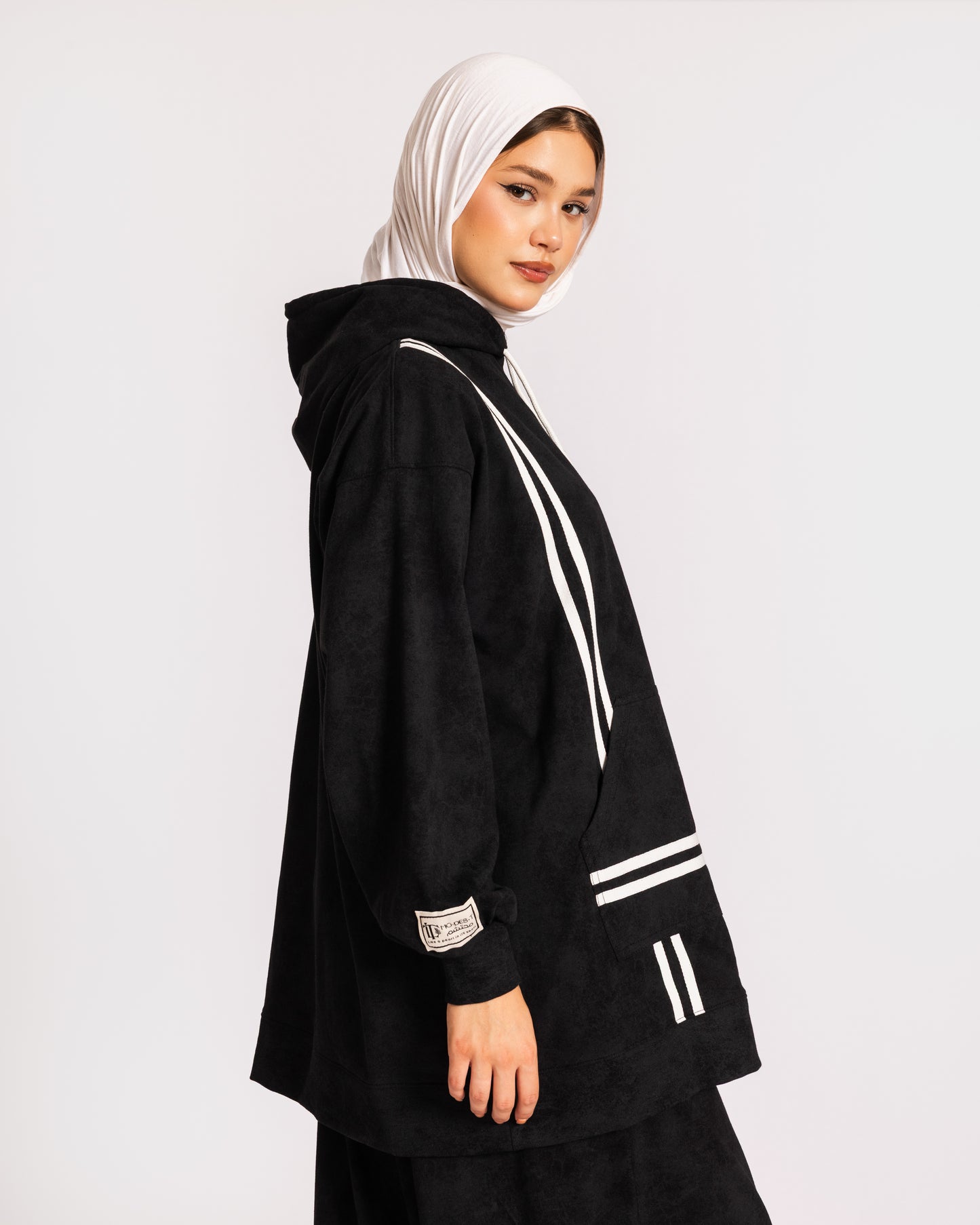 SEDRA SET BLACK