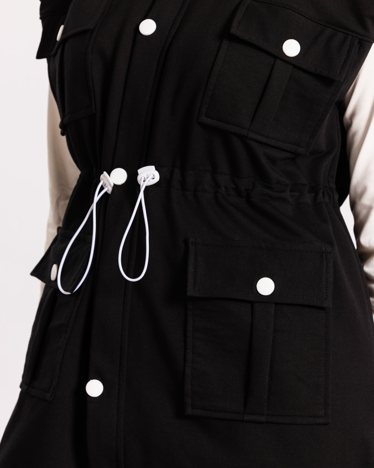 MALIKA SET BLACK