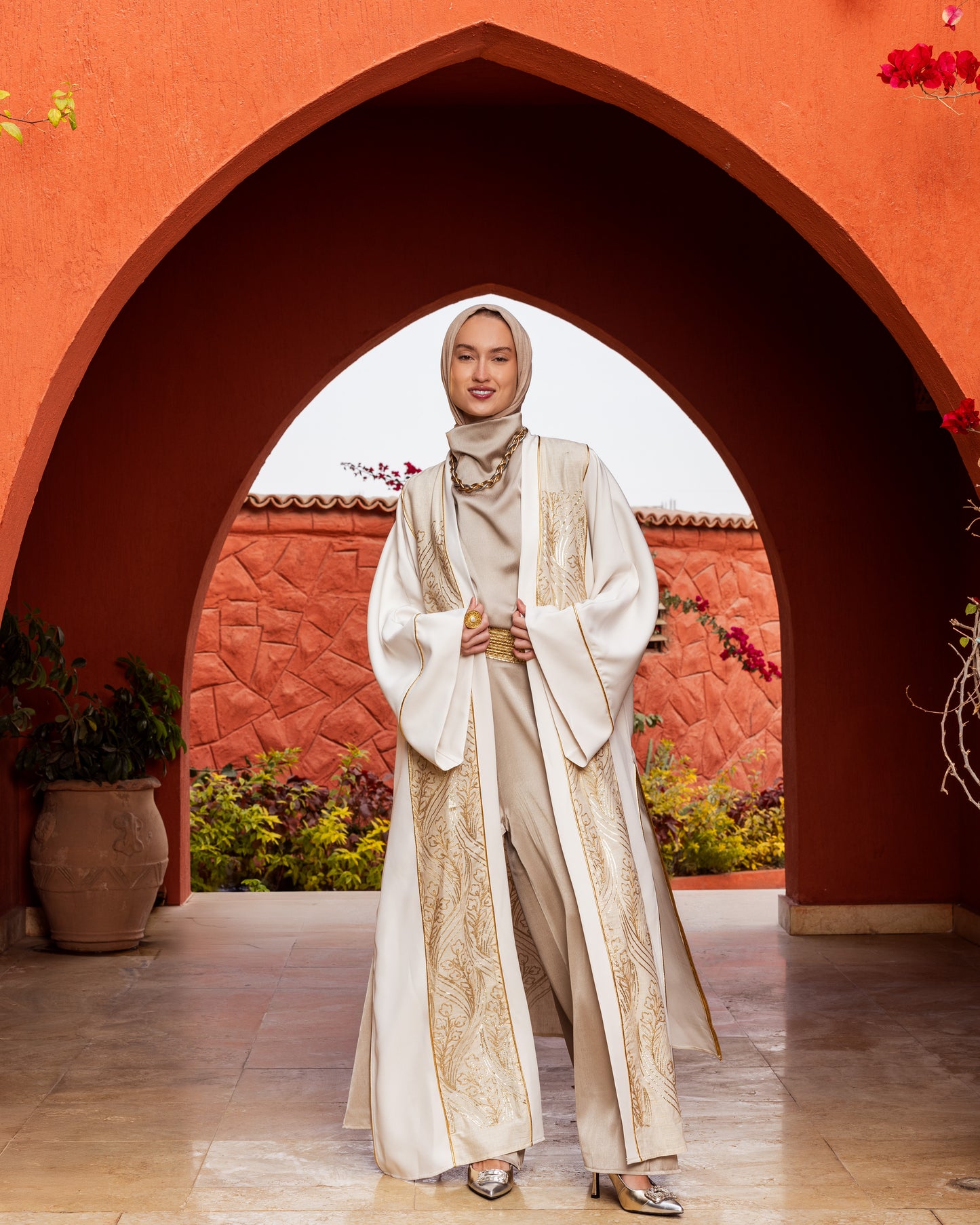 KHAYAL KAFTAN