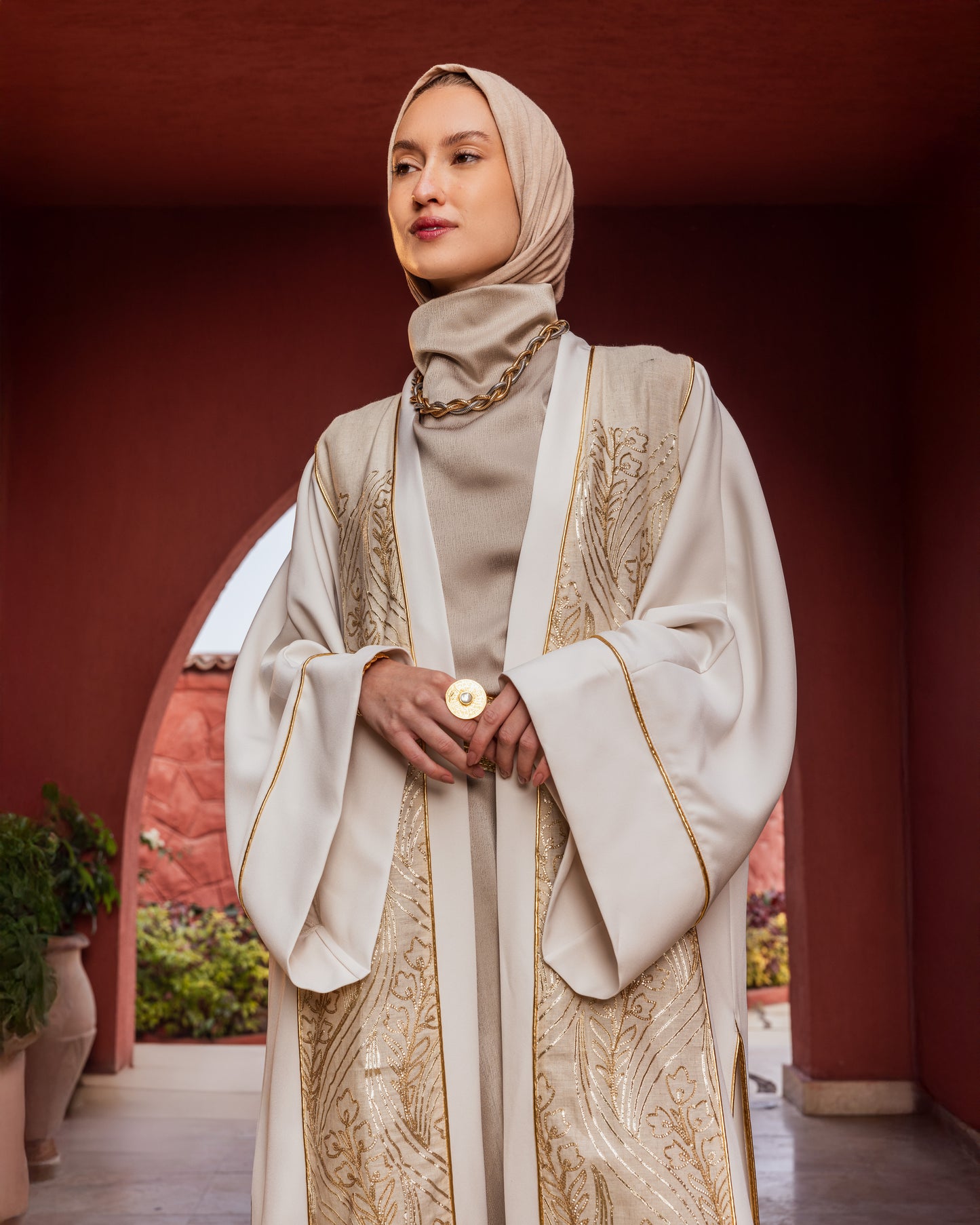 KHAYAL KAFTAN