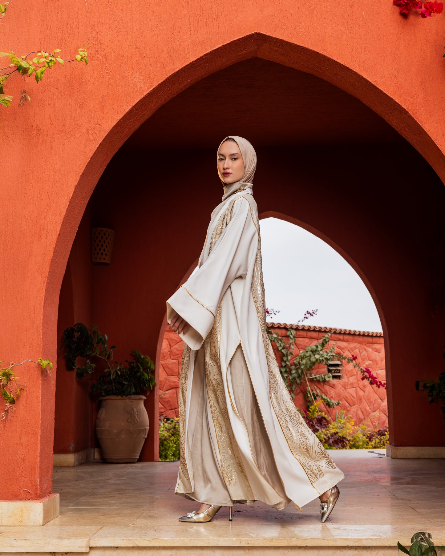 KHAYAL KAFTAN