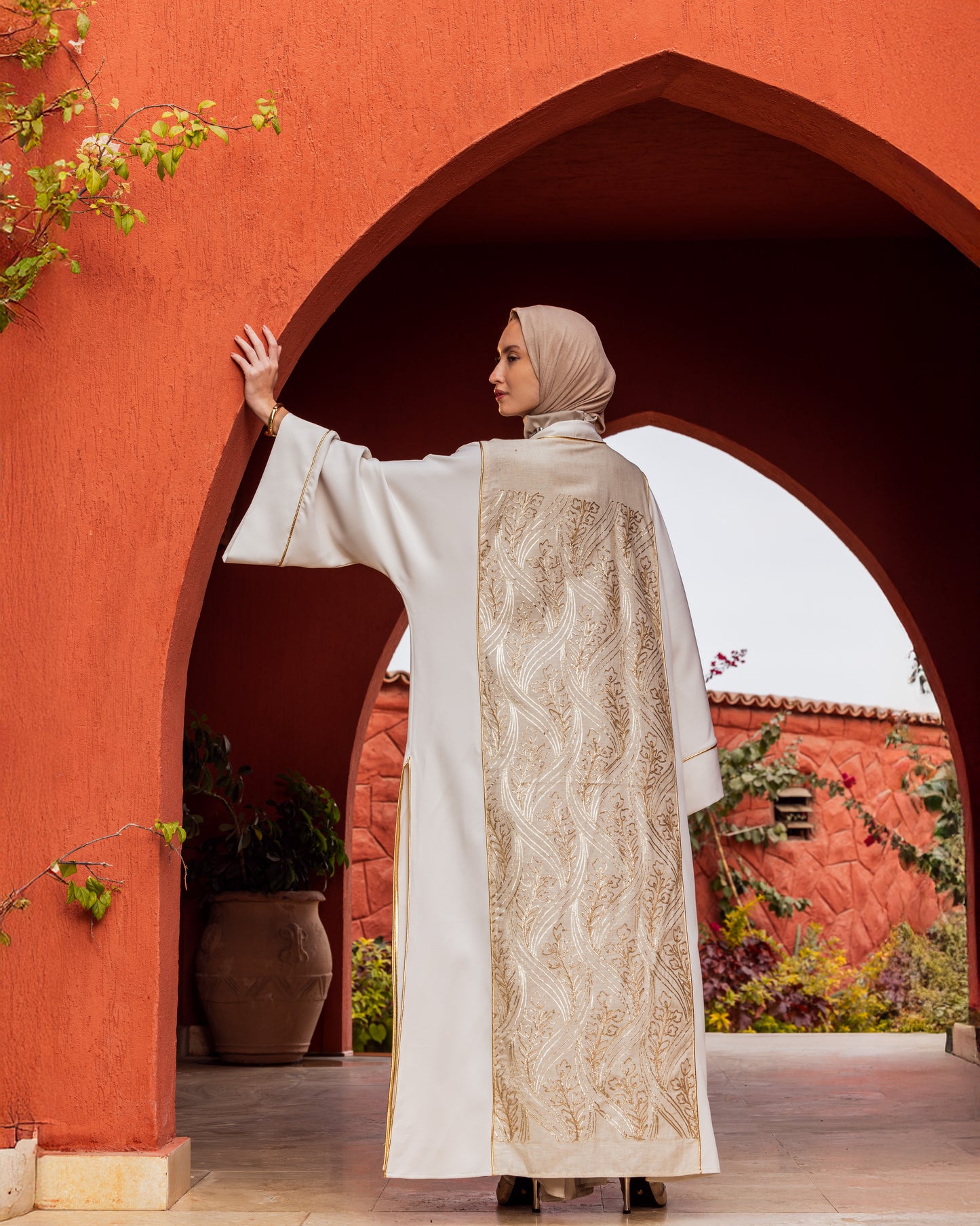 KHAYAL KAFTAN