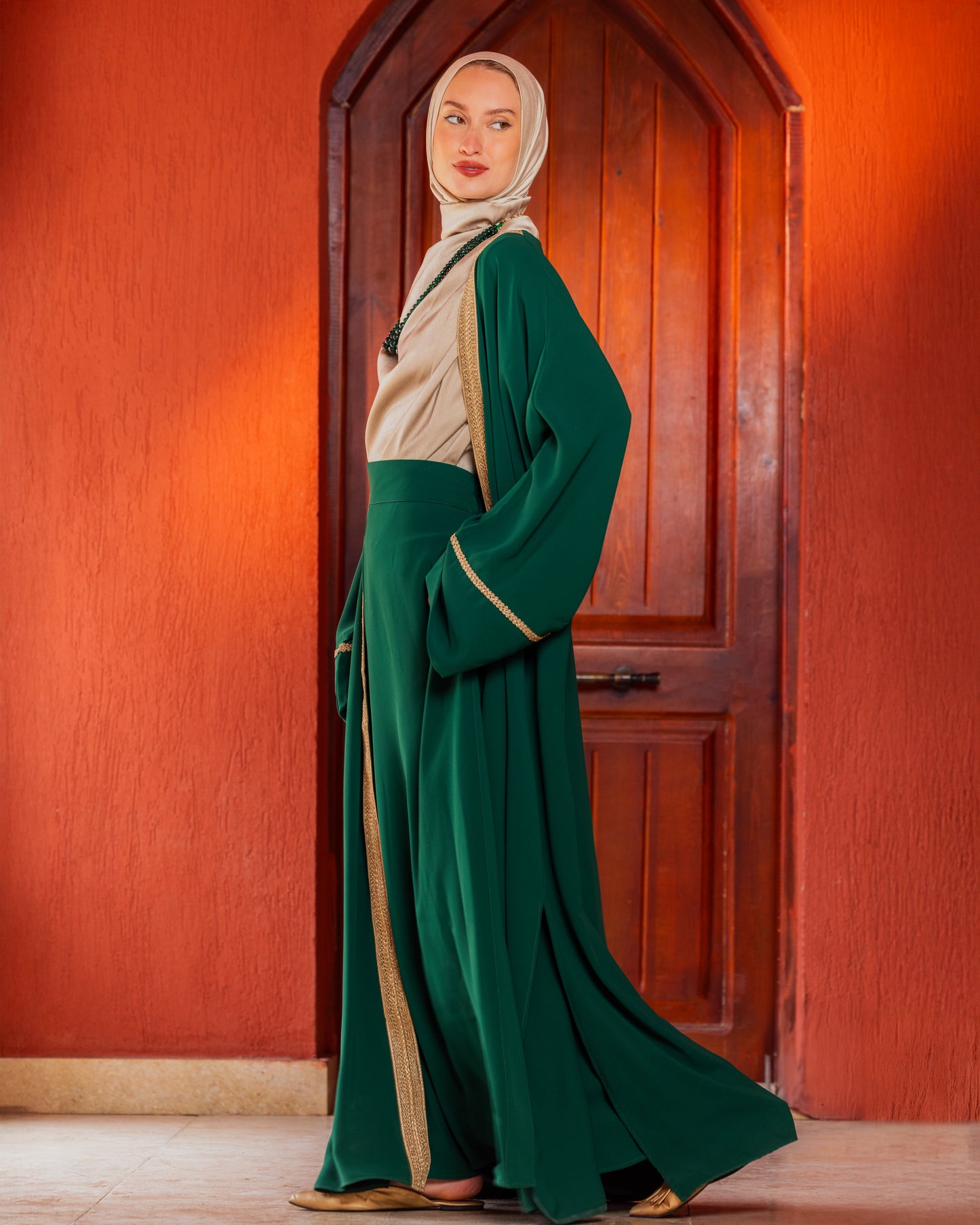 RUKAYA KAFTAN