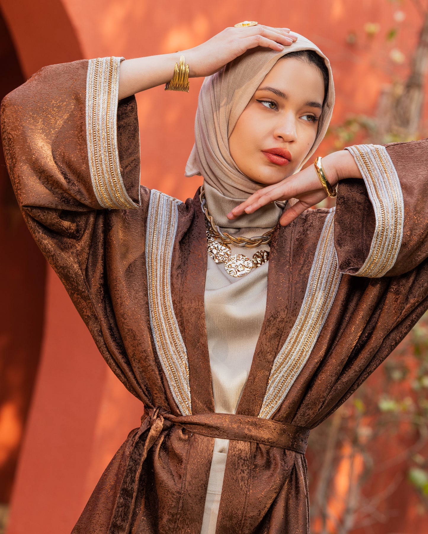 ASEEL KAFTAN