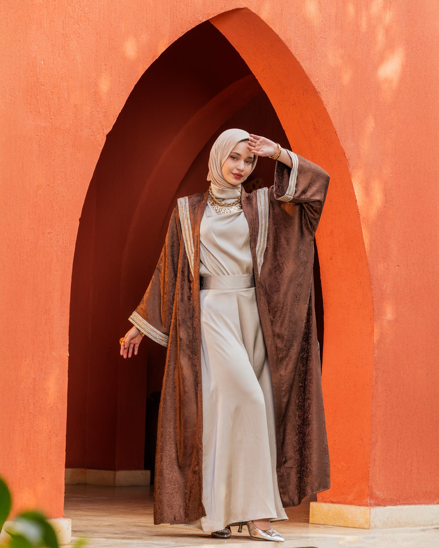 ASEEL KAFTAN