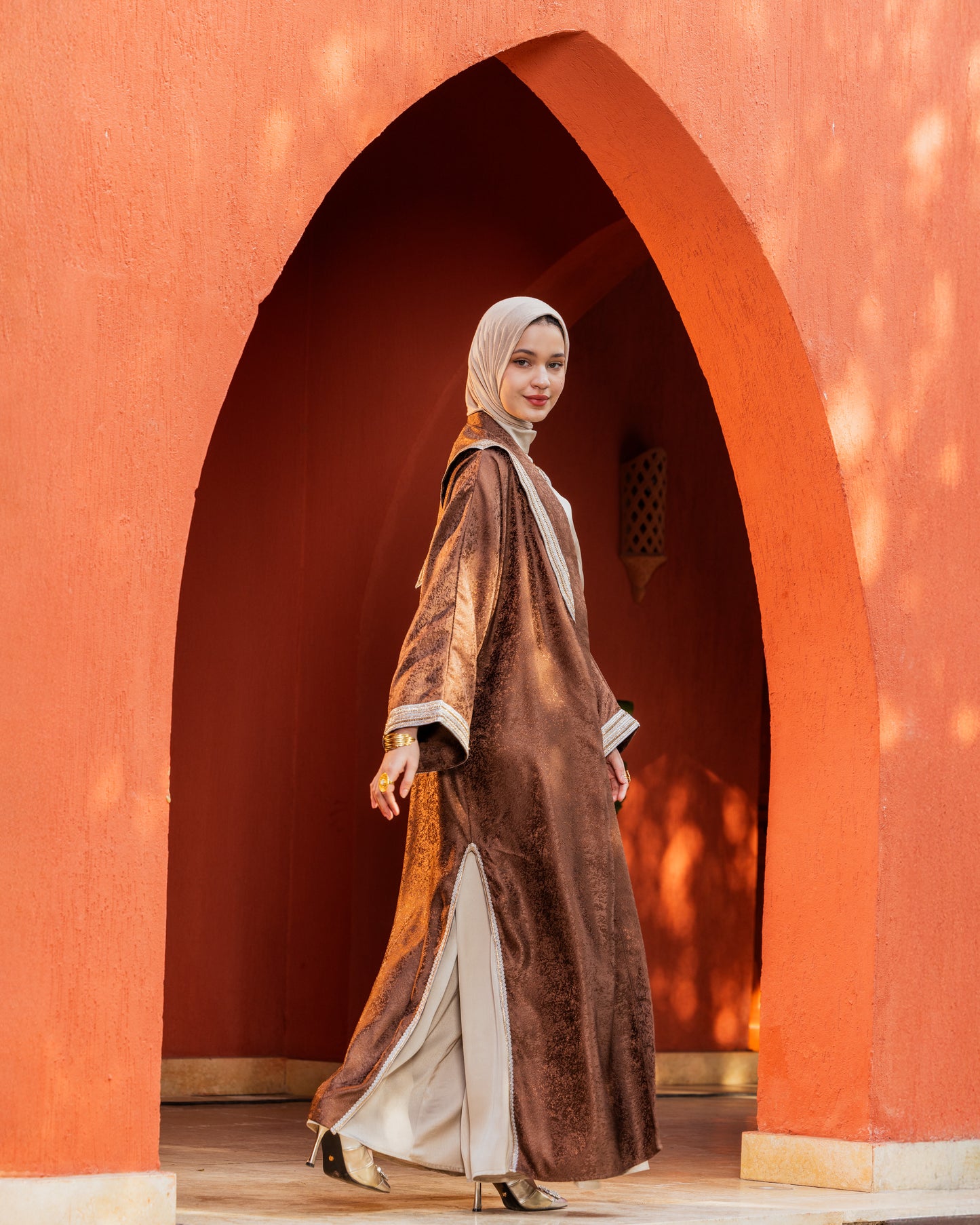 ASEEL KAFTAN