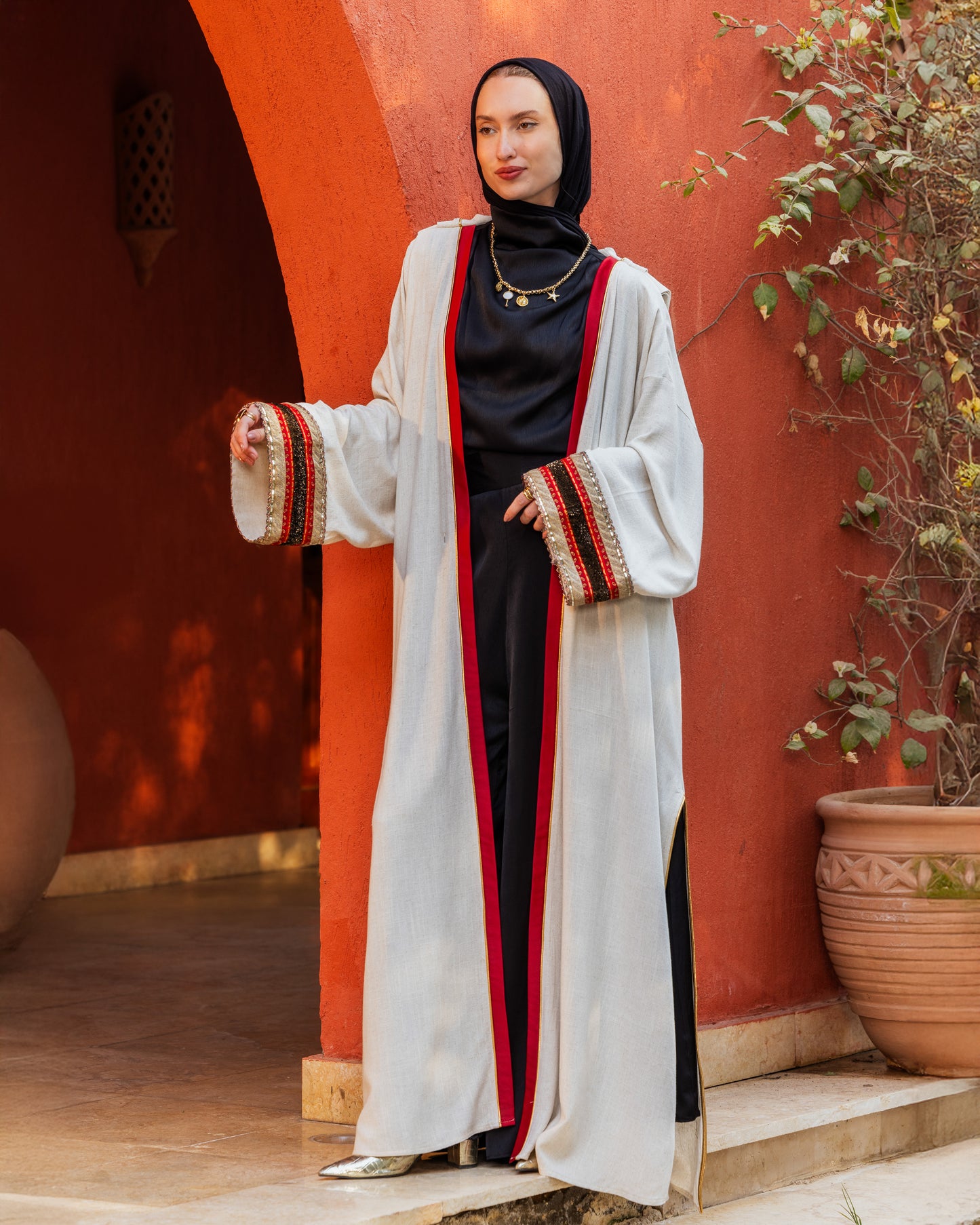 MALIKA KAFTAN