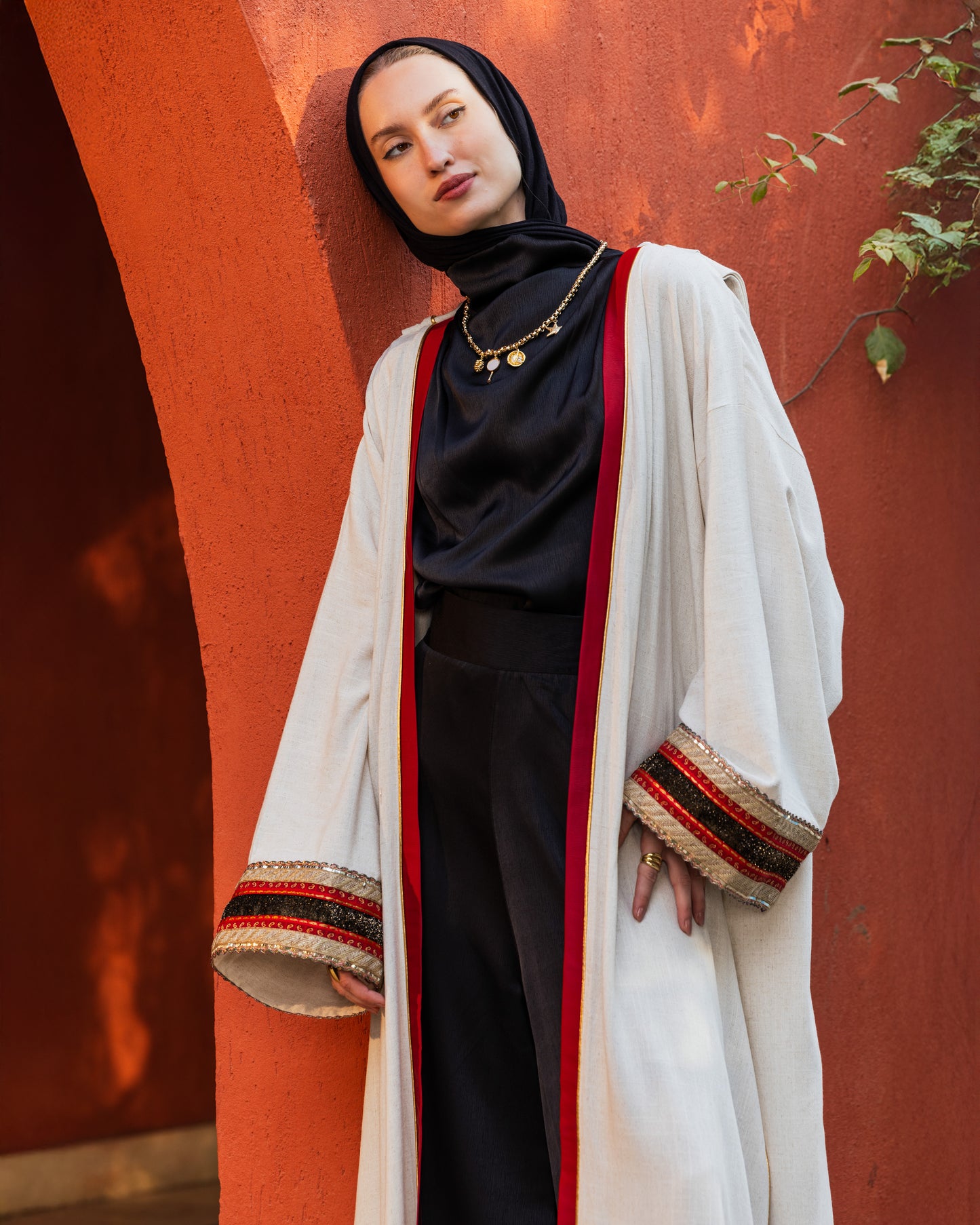 MALIKA KAFTAN
