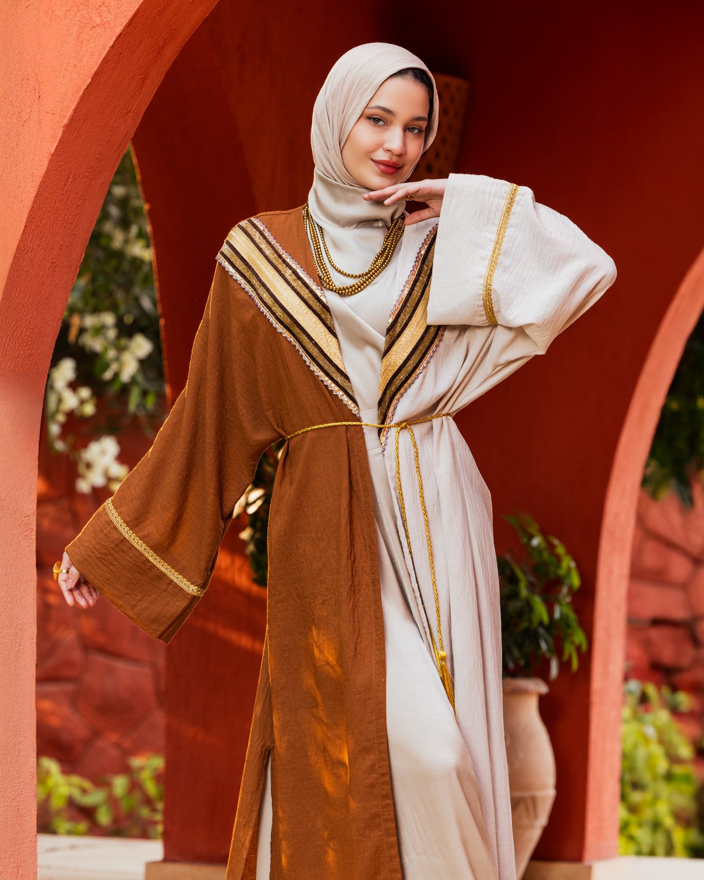 FAYROZ KAFTAN
