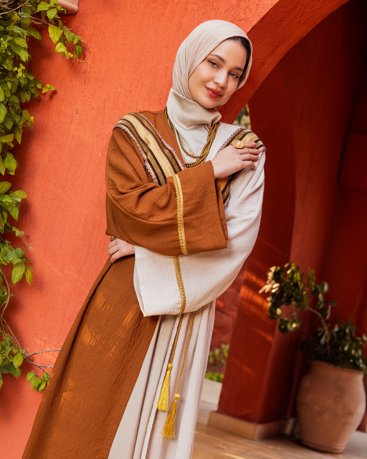 FAYROZ KAFTAN