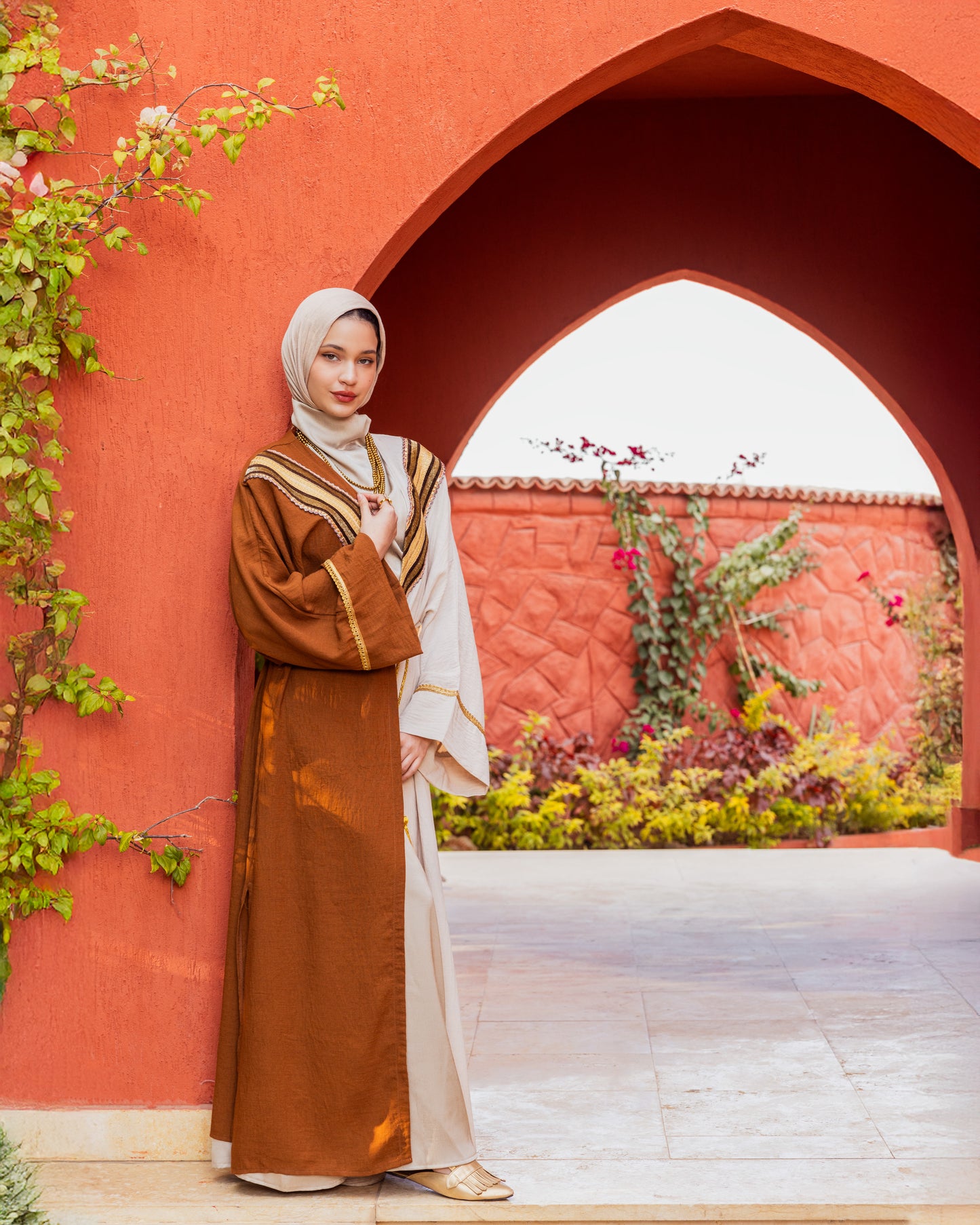 FAYROZ KAFTAN