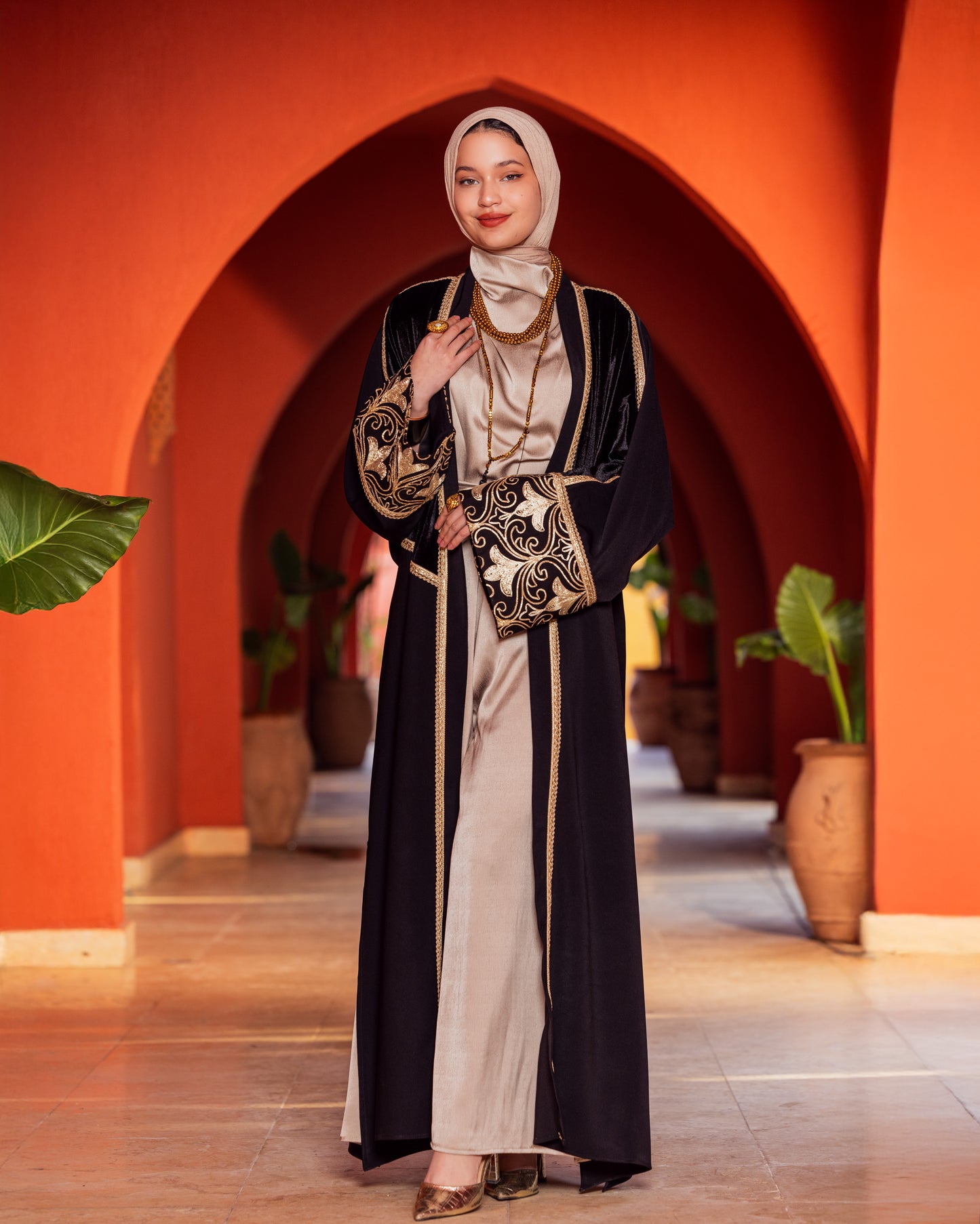 HOOR KAFTAN