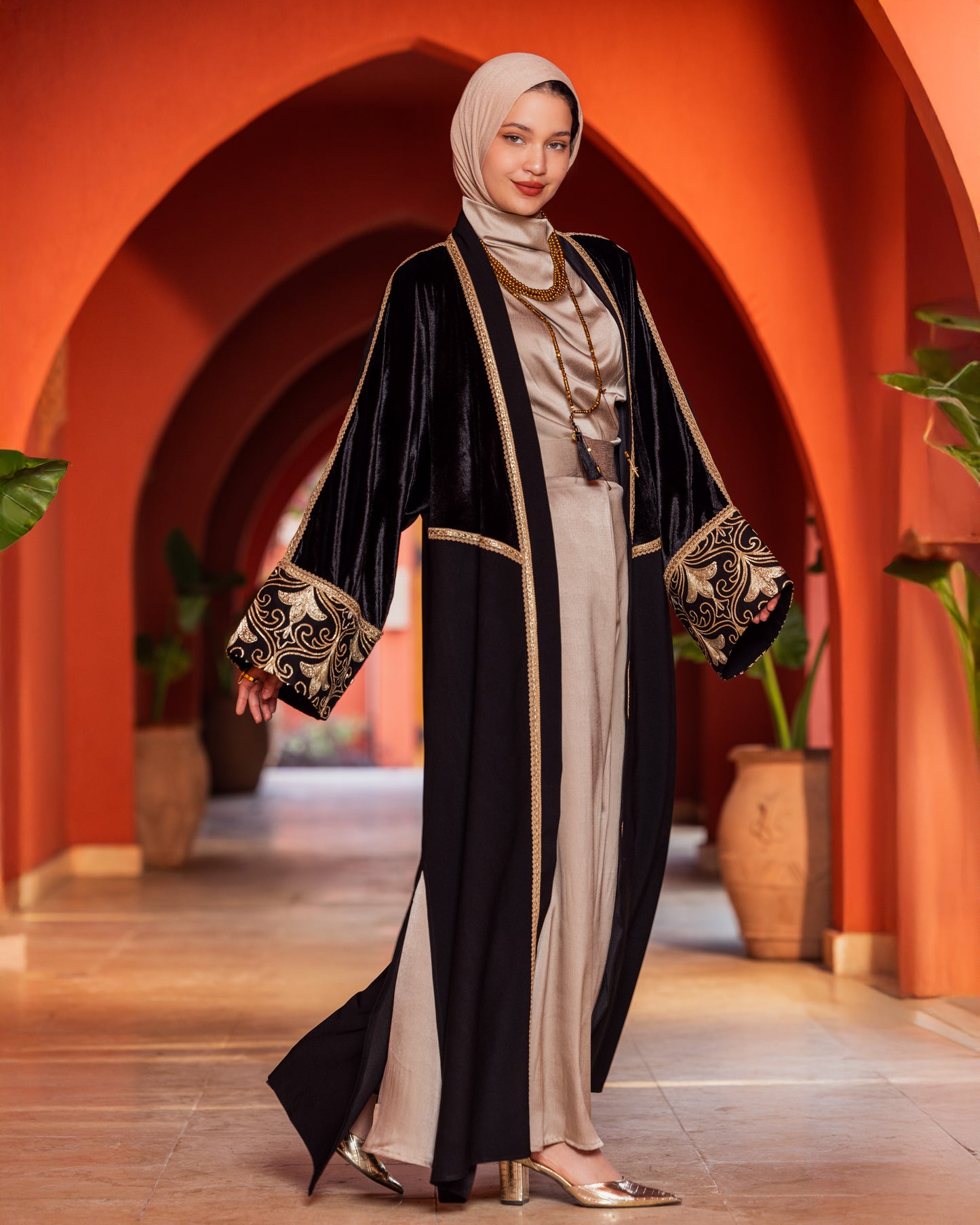 HOOR KAFTAN