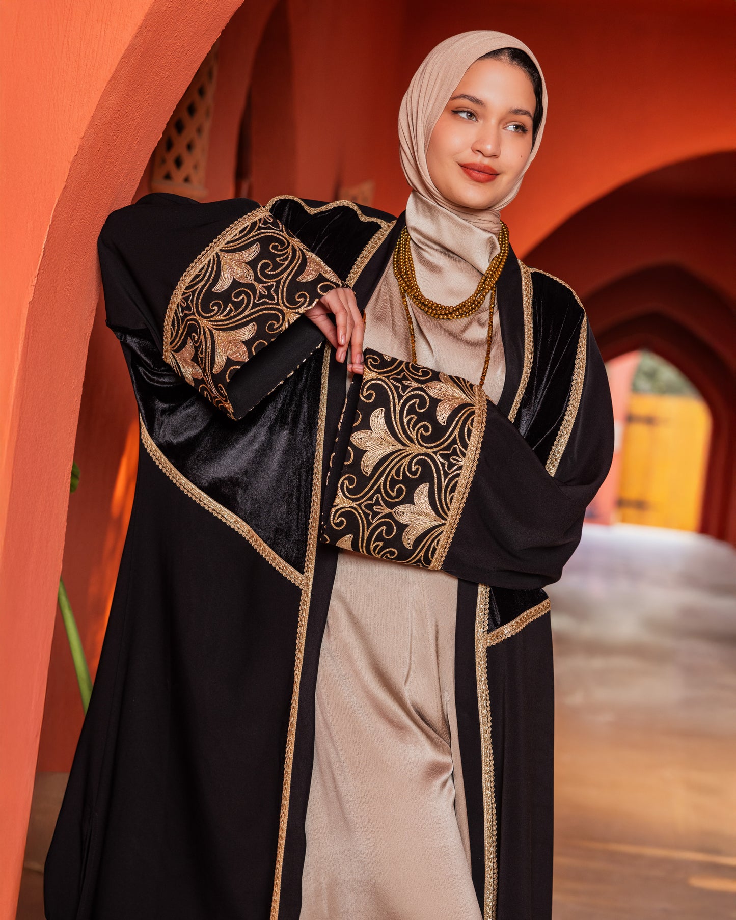 HOOR KAFTAN