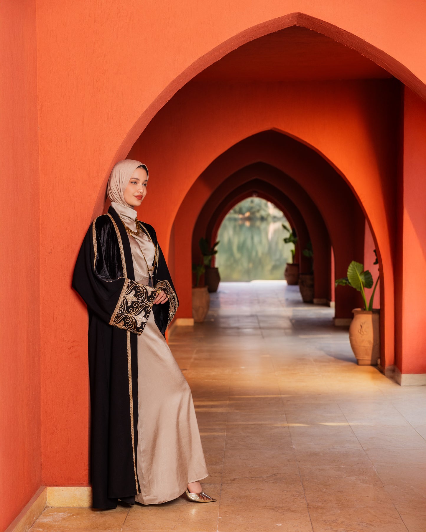 HOOR KAFTAN