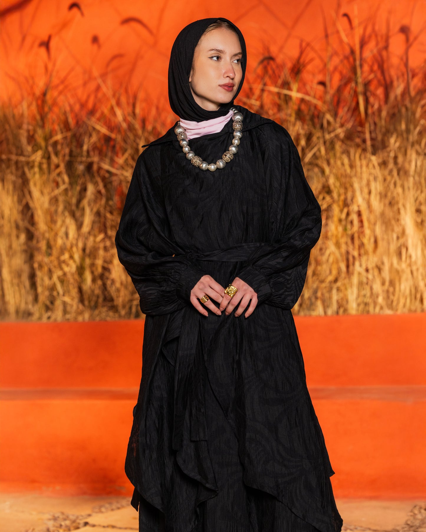DURRA SET-BLACK
