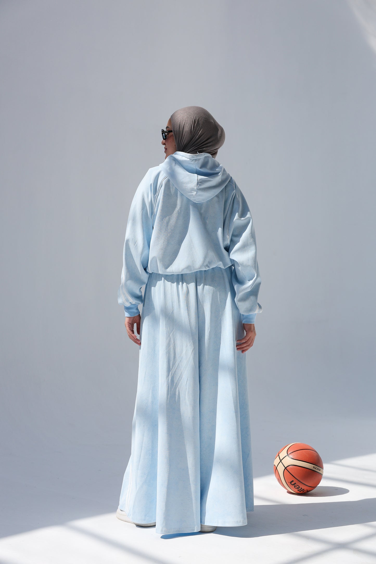 THE MATCH SET - BABYBLUE