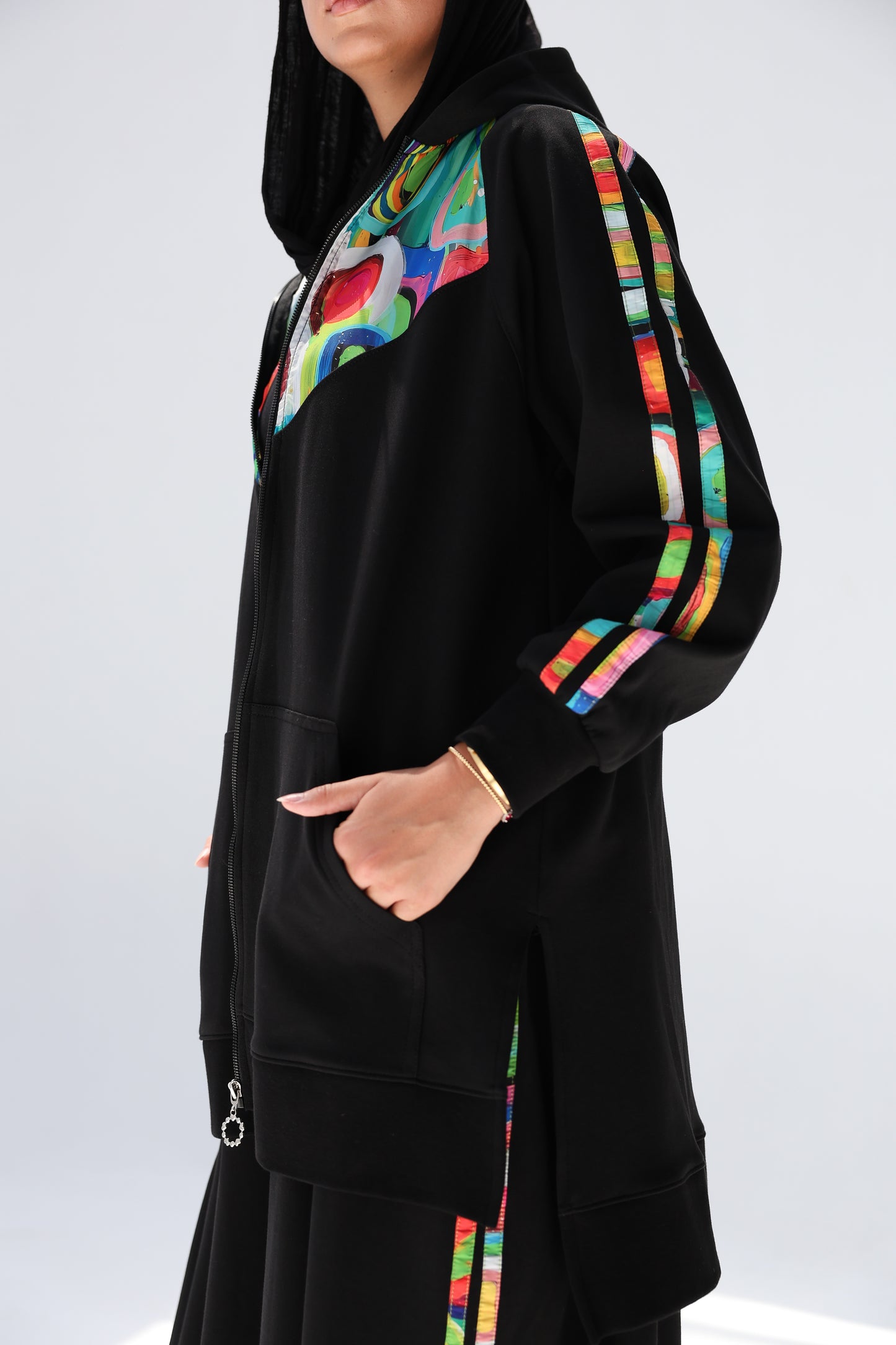 LONG PLAY SET - BLACK