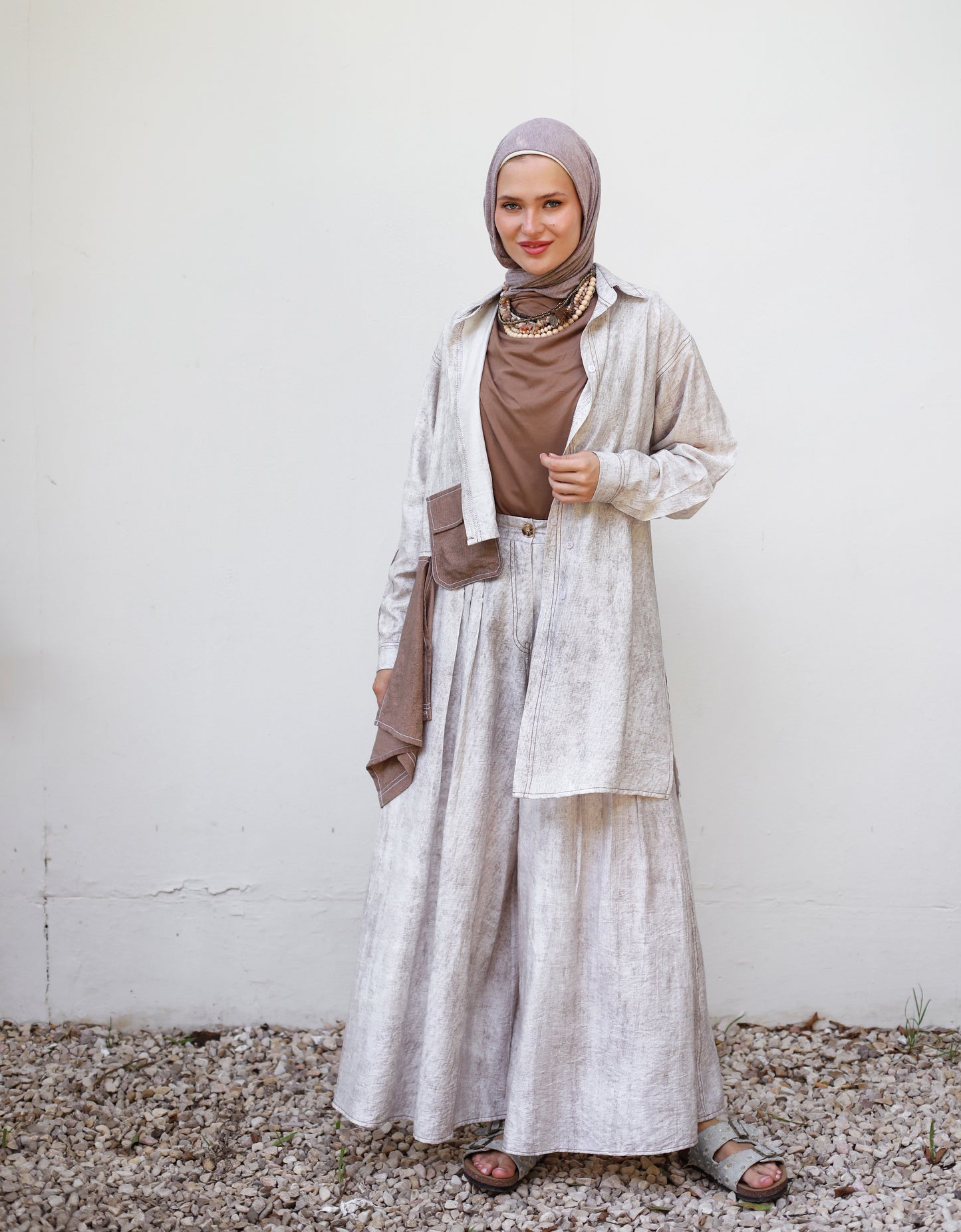ELENA SET-BEIGE