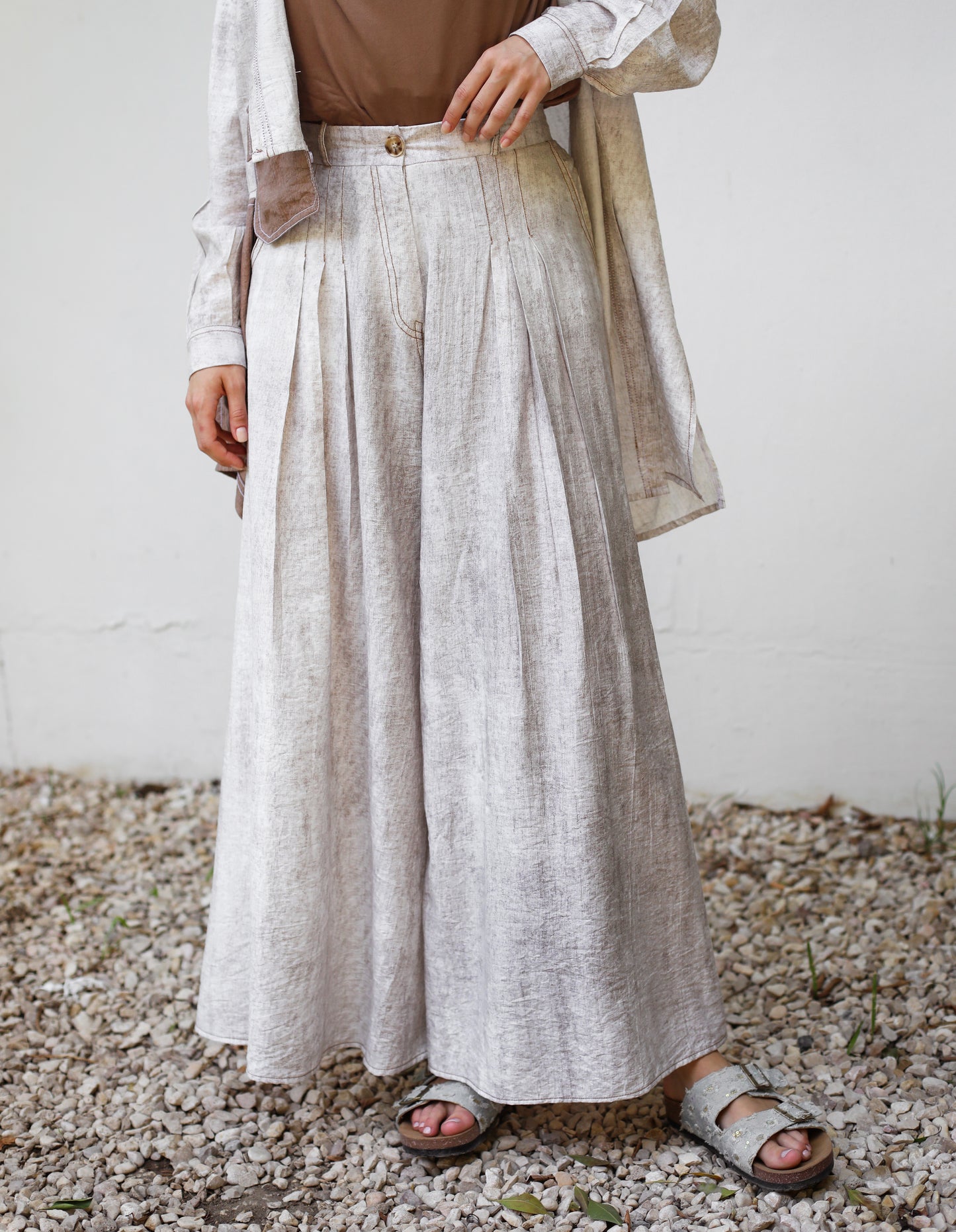 ELENA SET-BEIGE