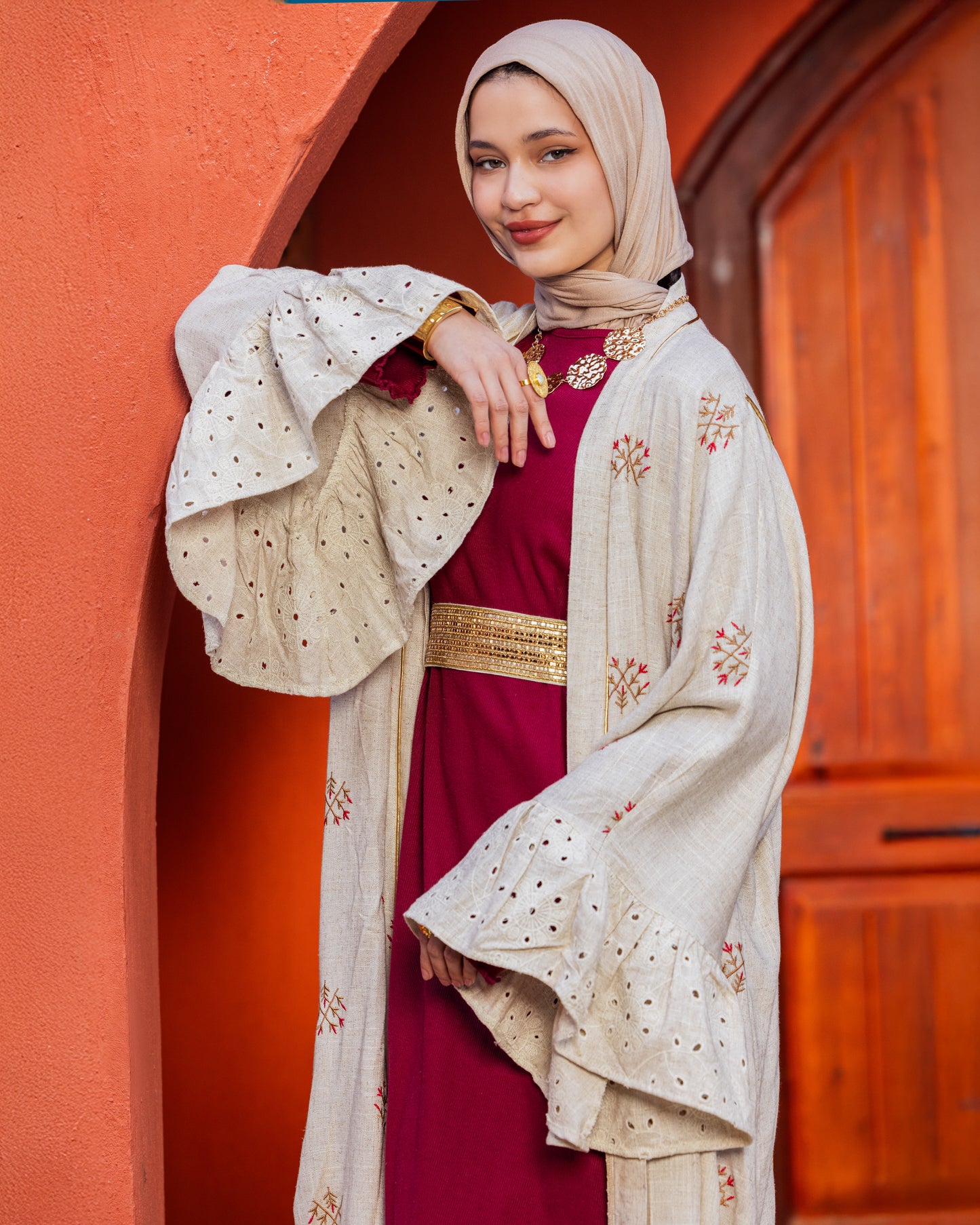DURRA KAFTAN