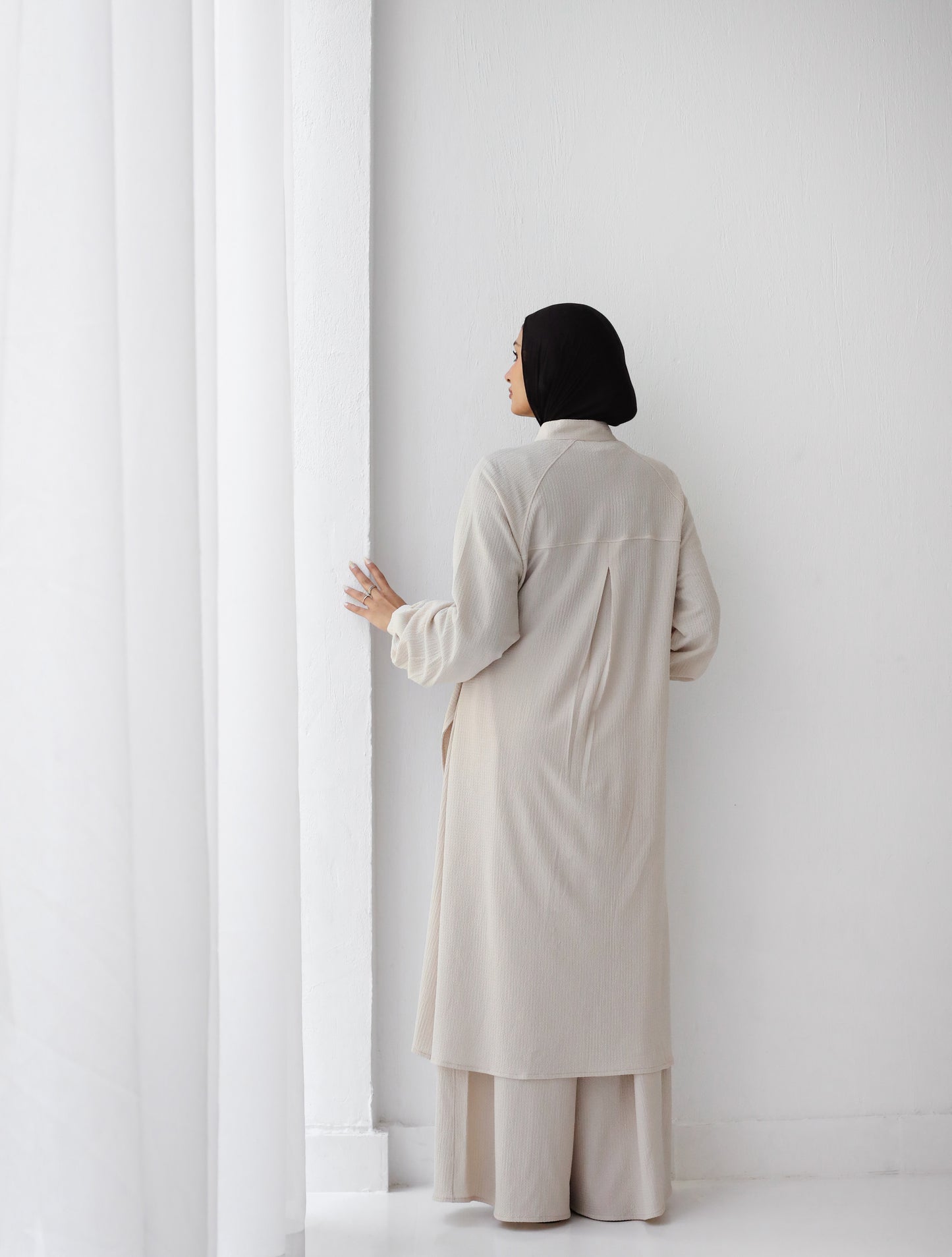 BISAN SET-BEIGE