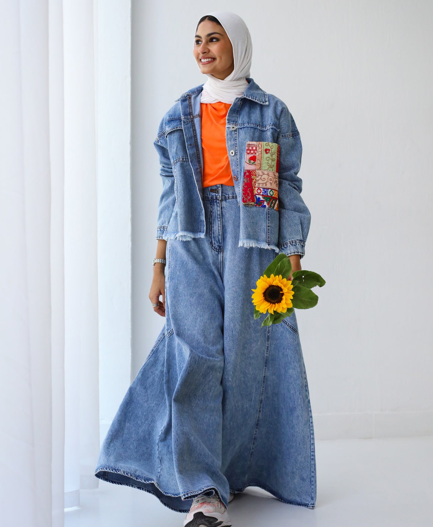 WIDE LEG JEANS 03