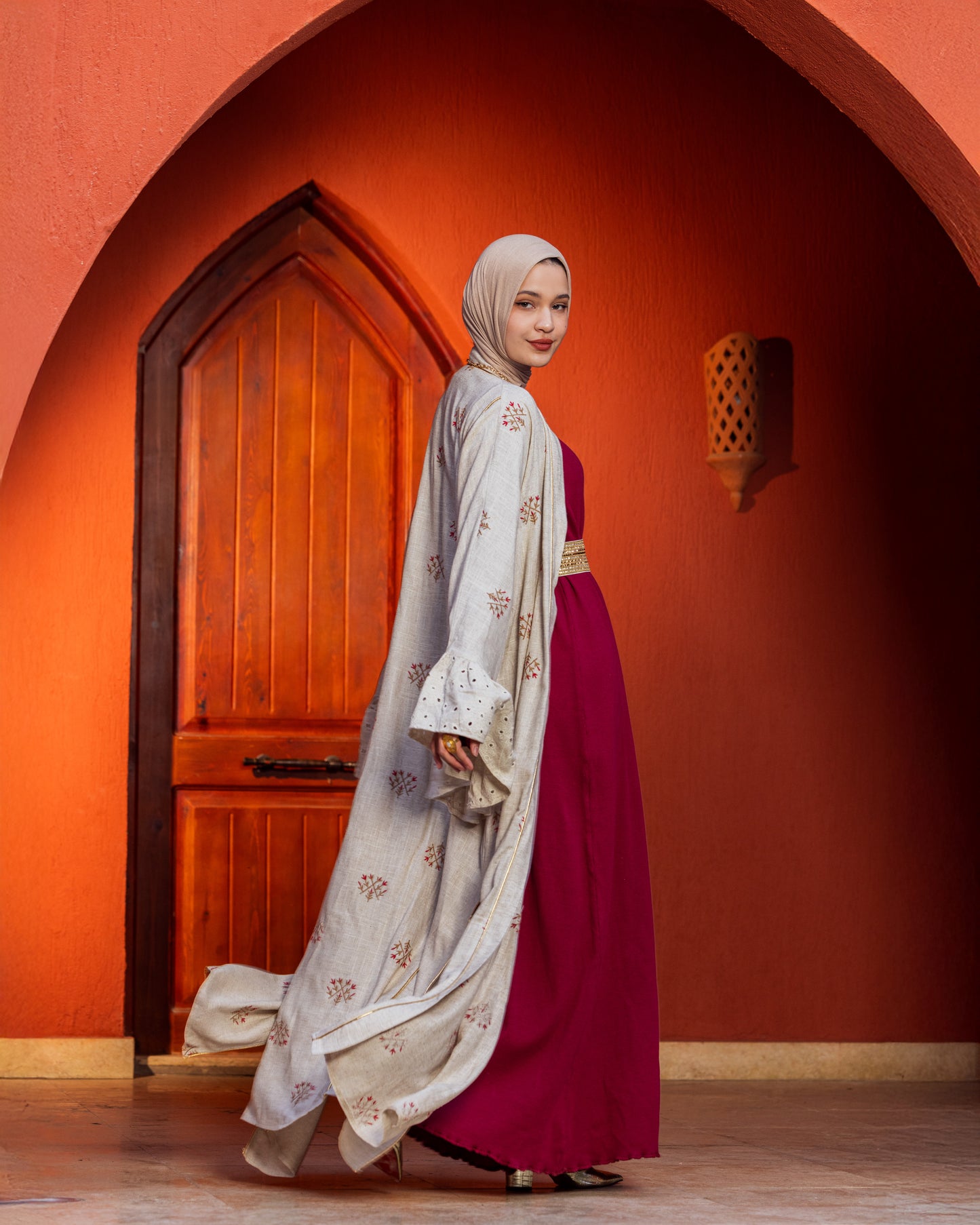 DURRA KAFTAN