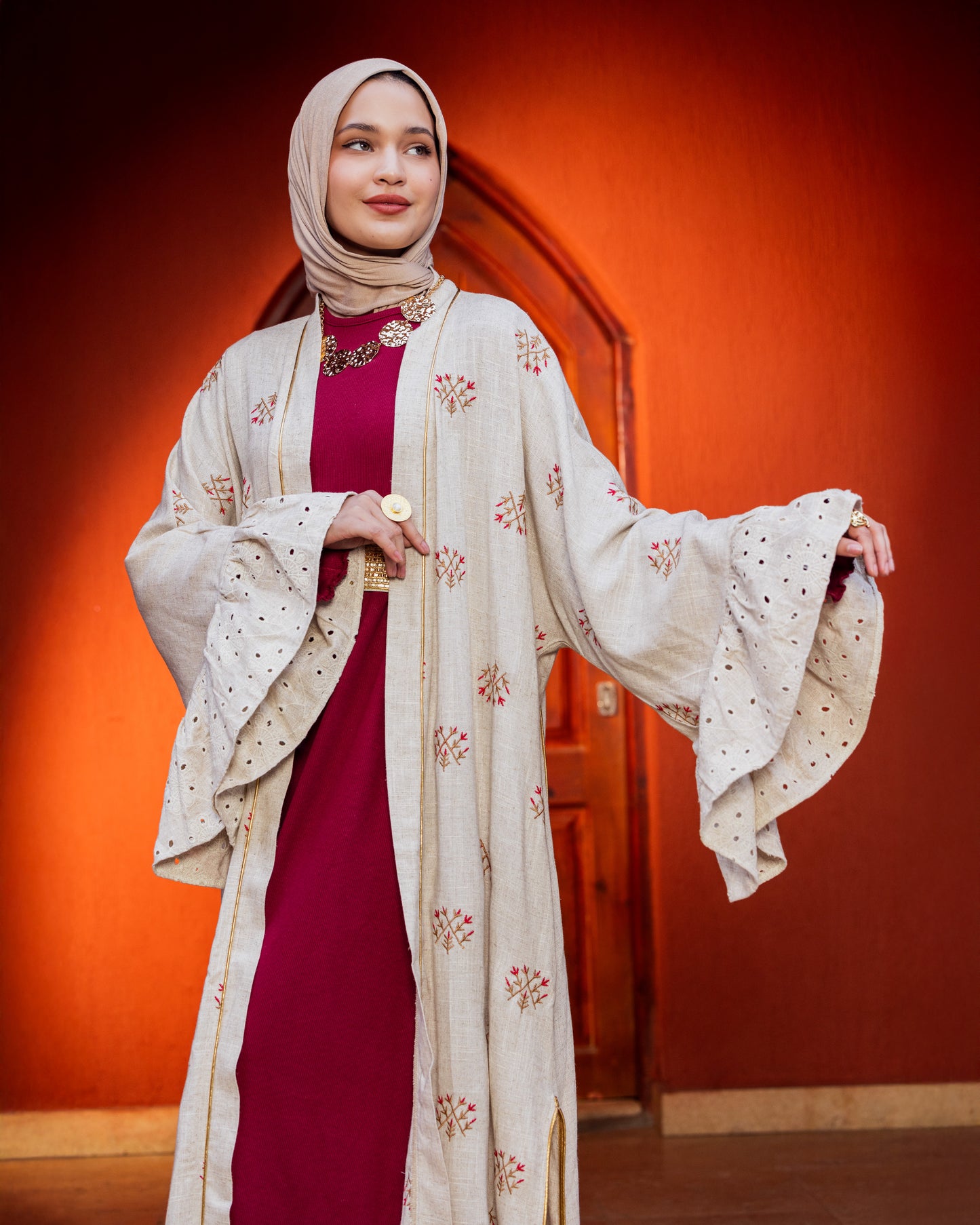 DURRA KAFTAN