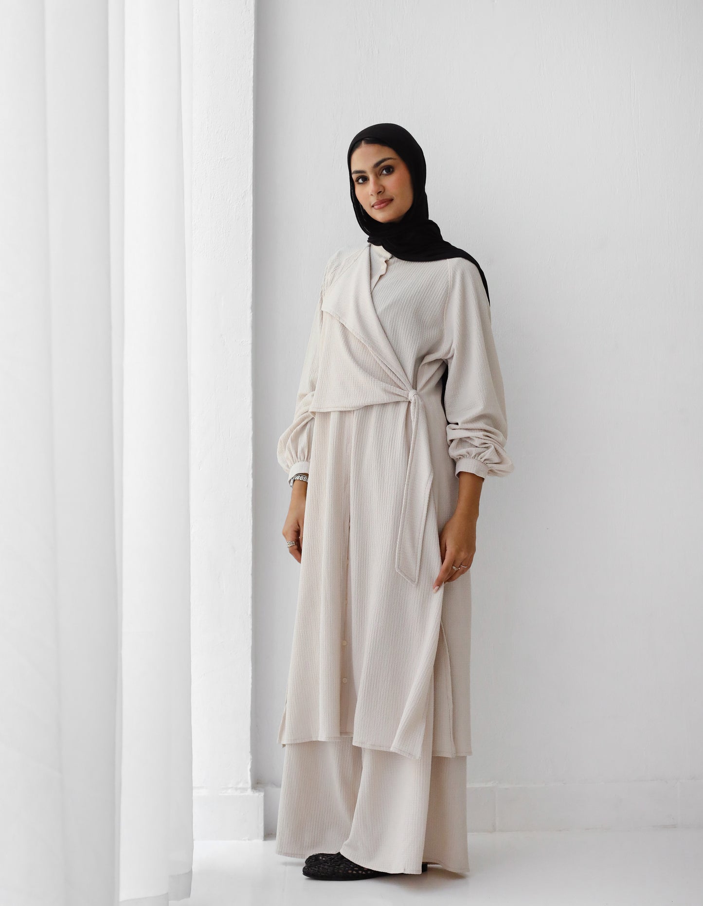 BISAN SET-BEIGE