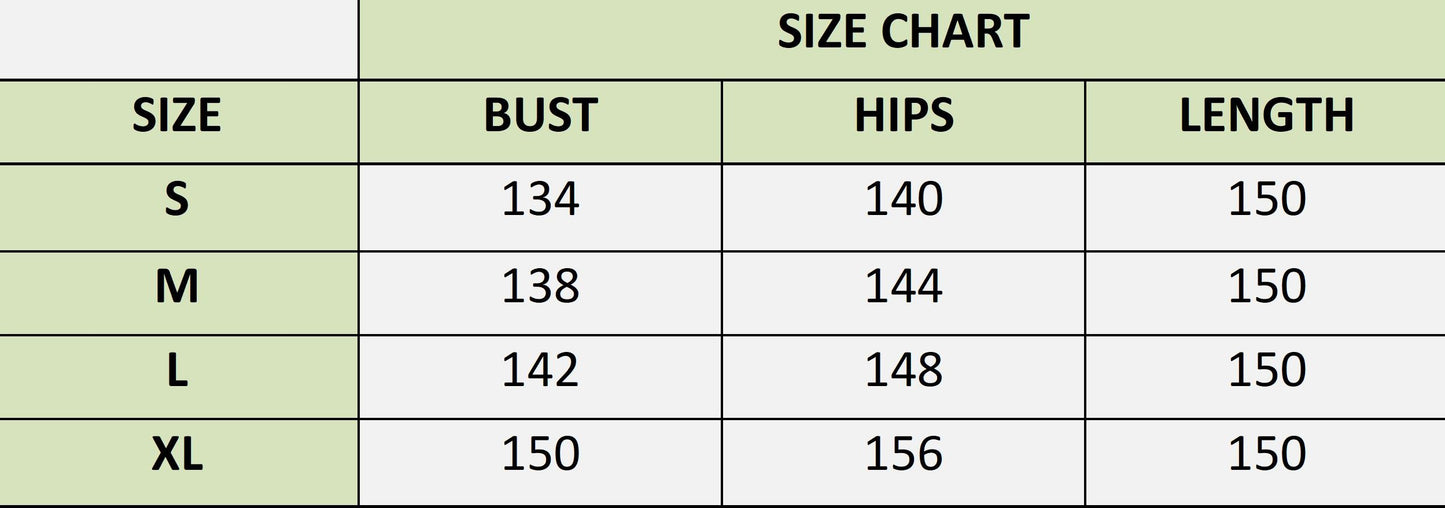 MAXI ORANGE CREPE DRESS