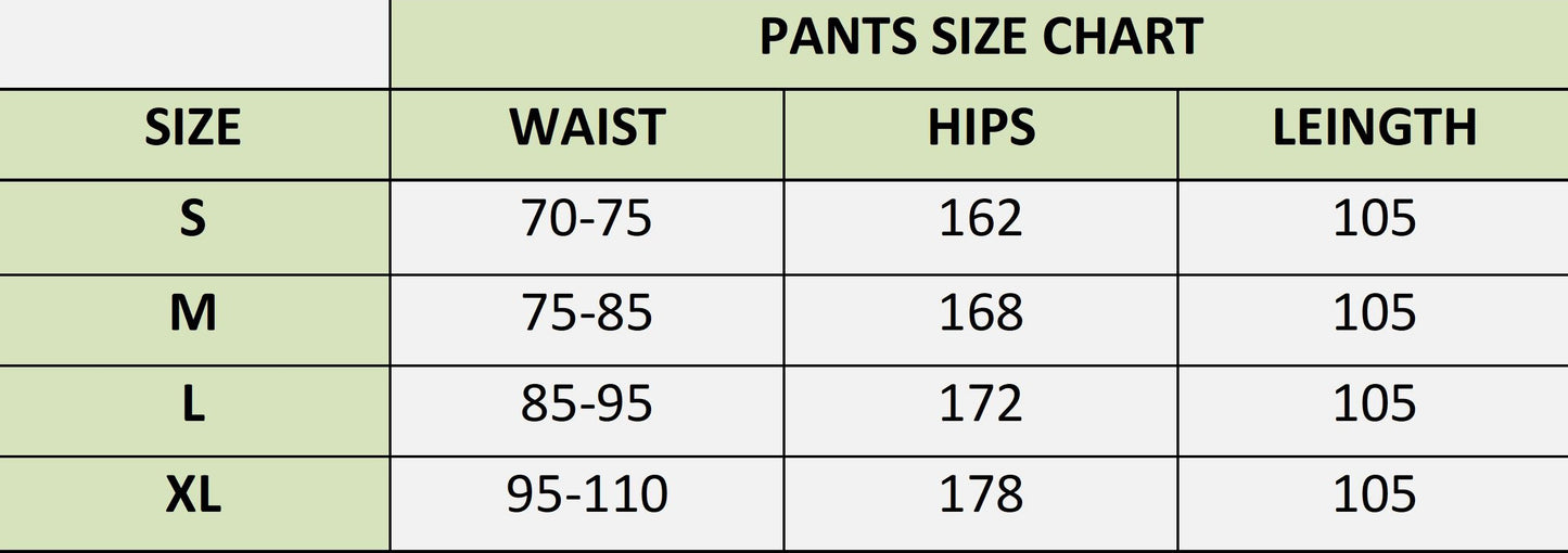 BALLON PANTS