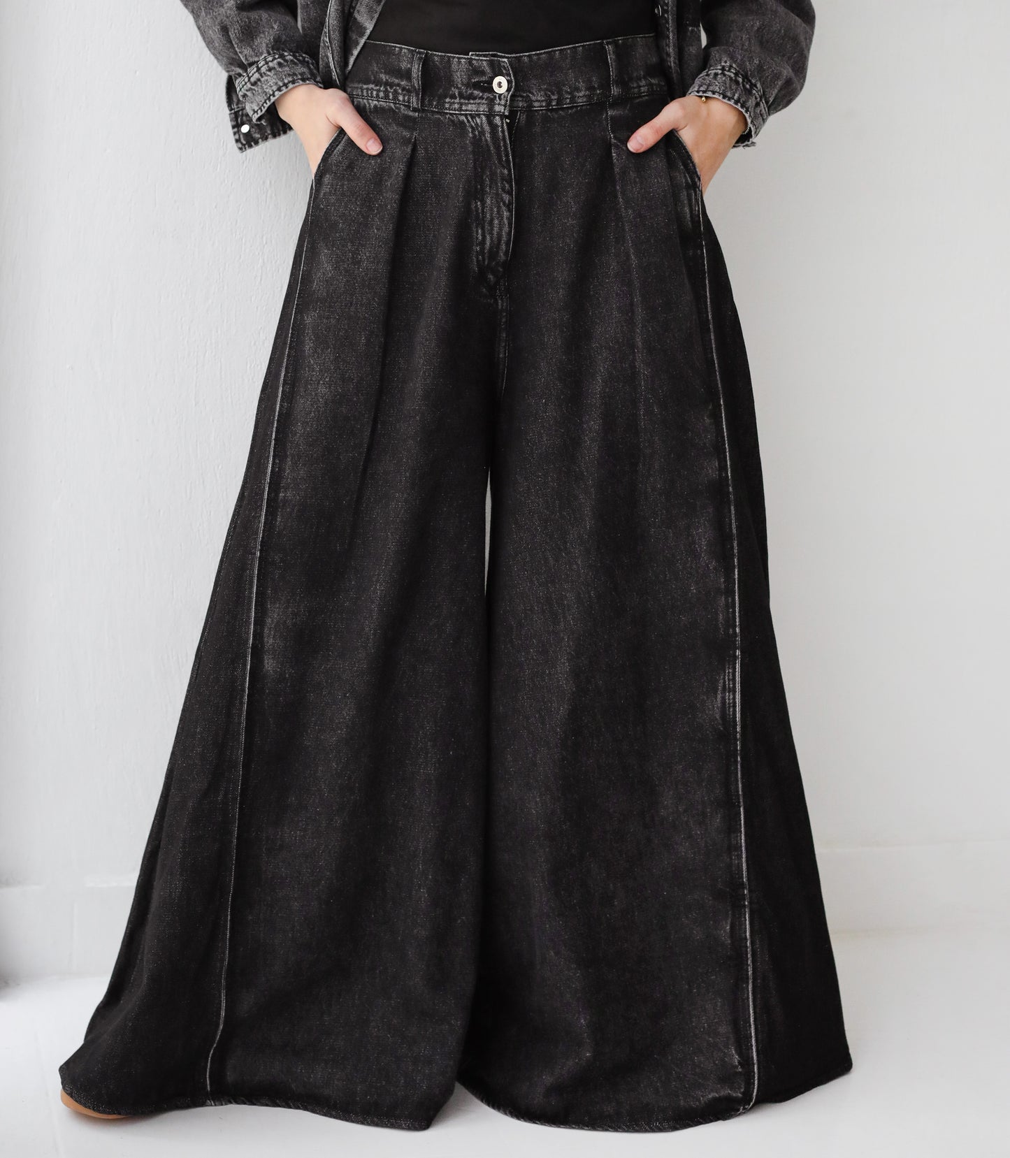 MIXED DENIM JEANS 11