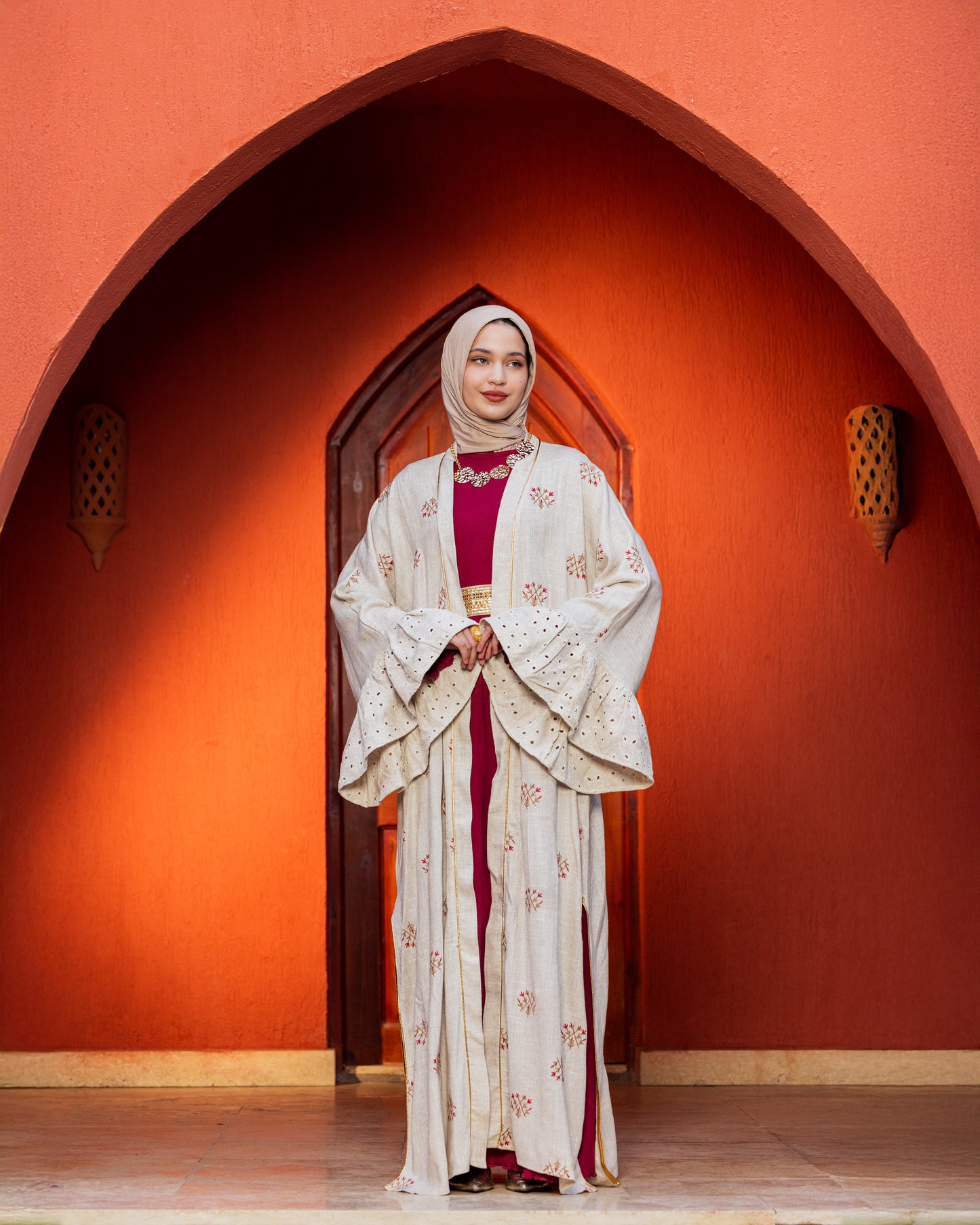 DURRA KAFTAN