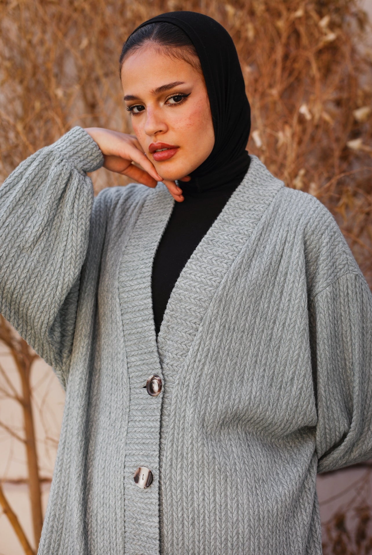 MESK SET-MINT GREEN