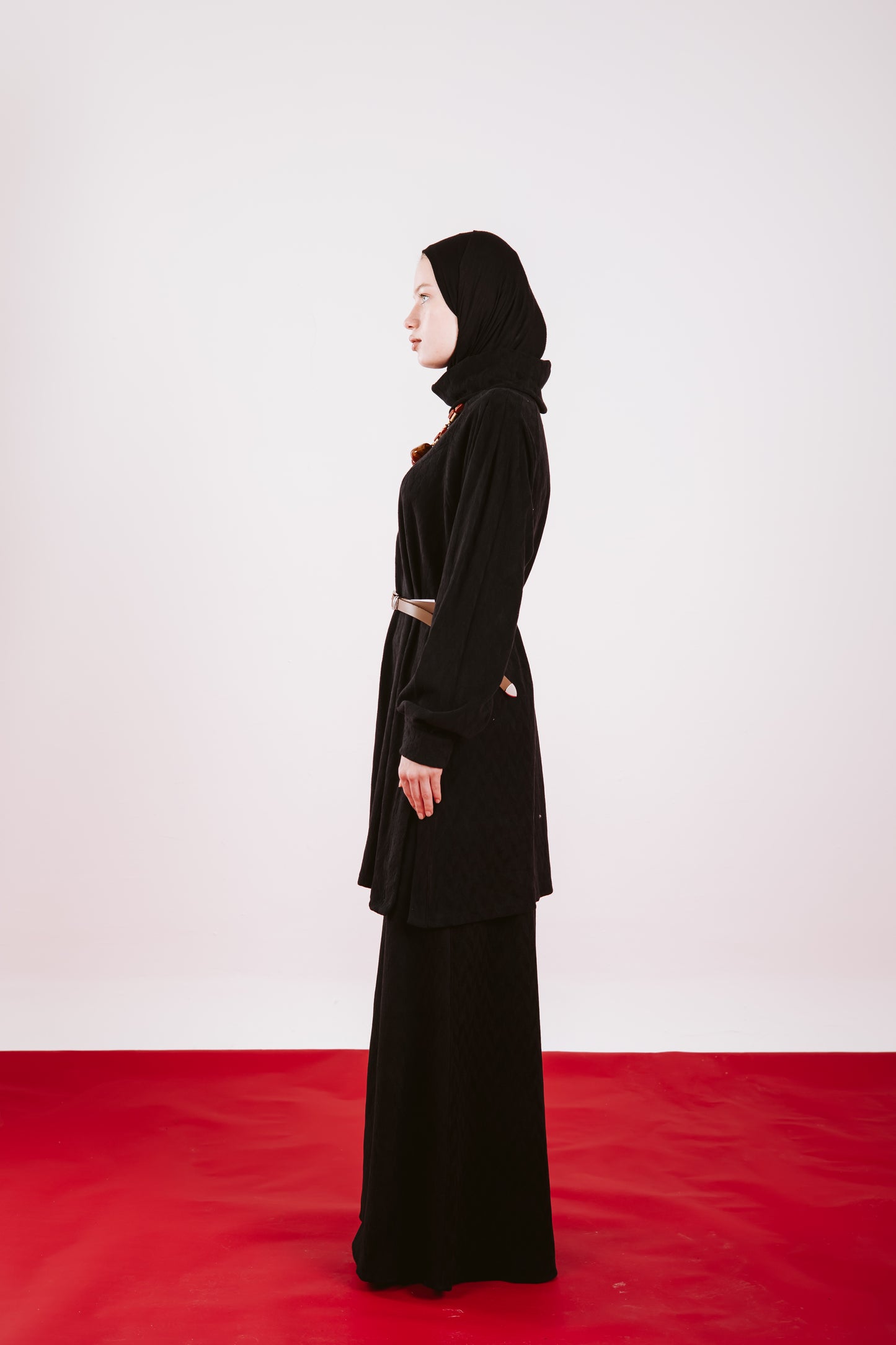 SUFIA SET IN BLACK