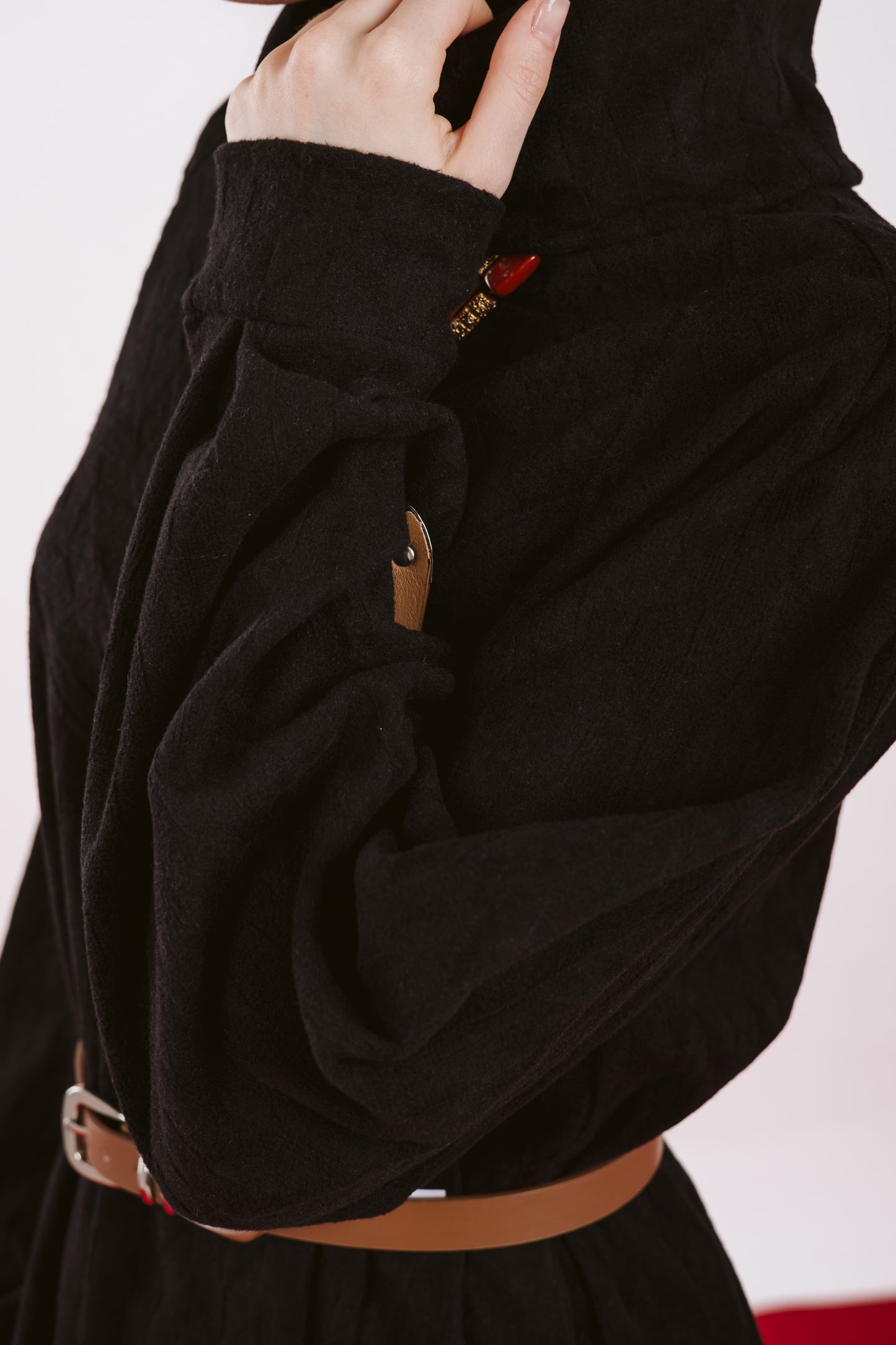 SUFIA SET IN BLACK