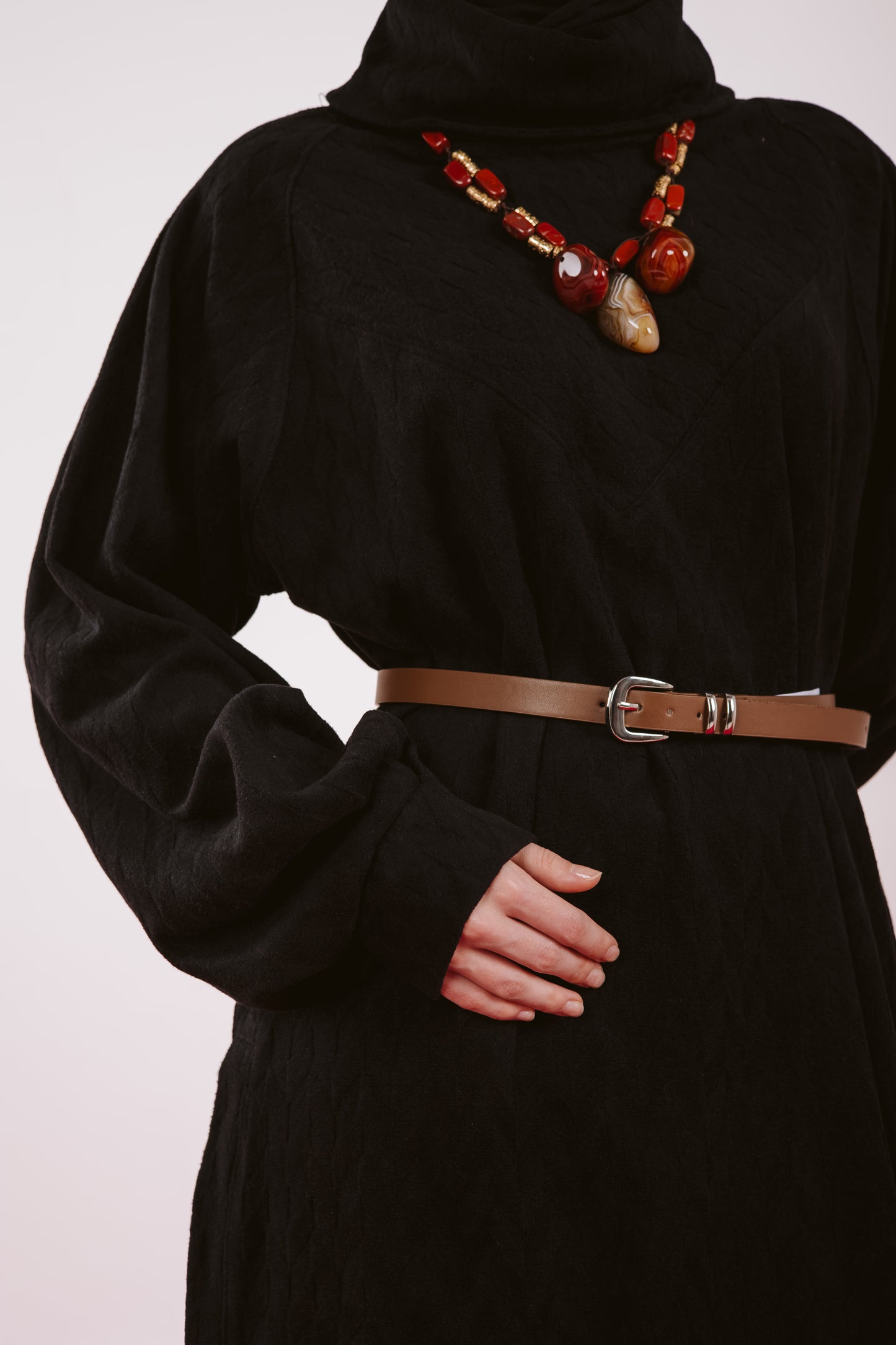 SUFIA SET IN BLACK