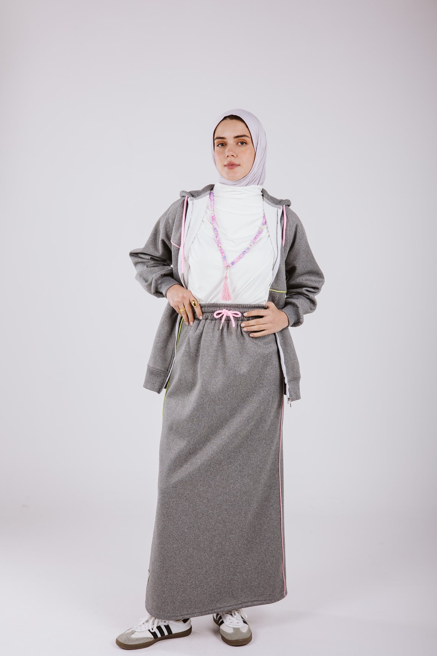 HAZEL-SKIRT SET